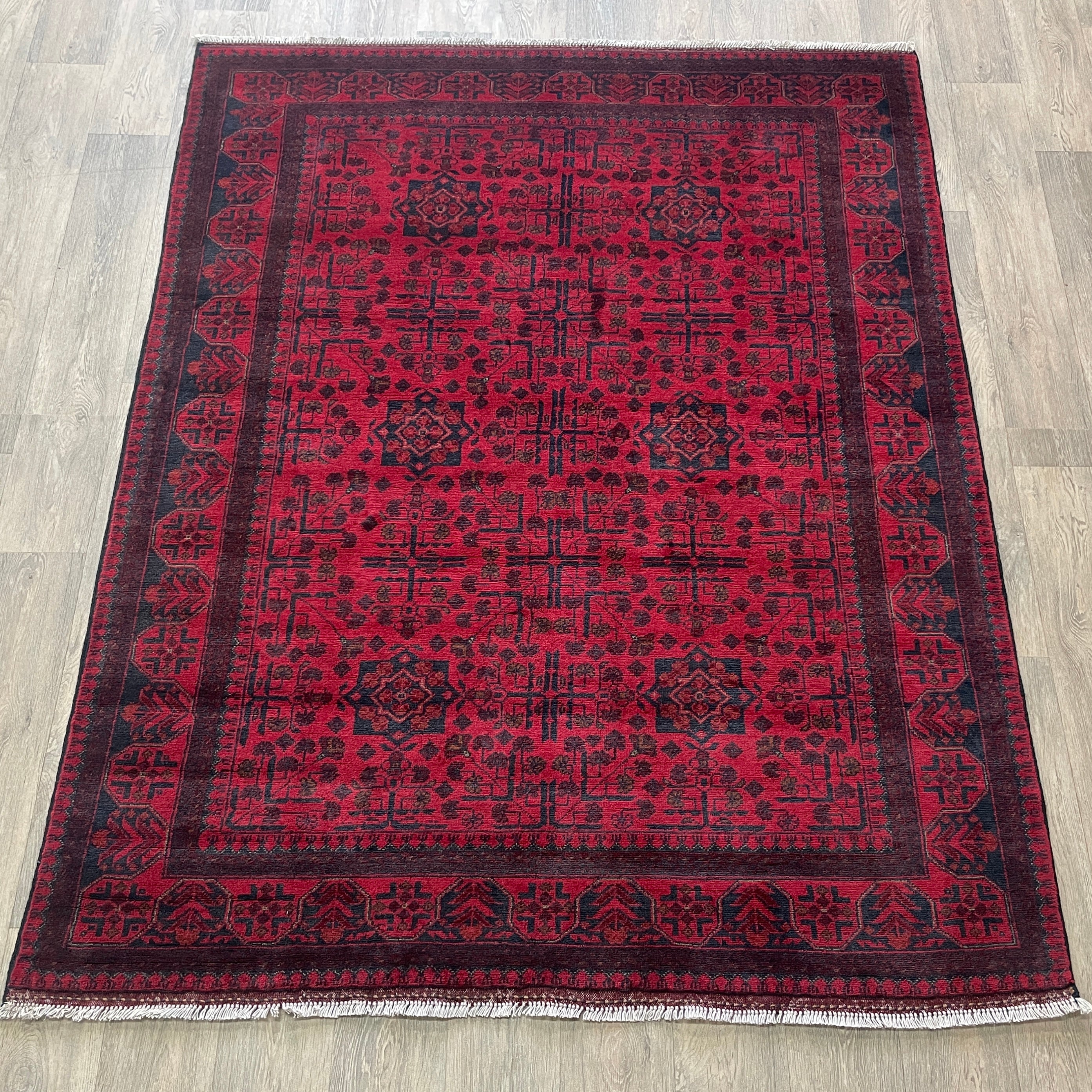 Afghan Khal Muhammadi Rug