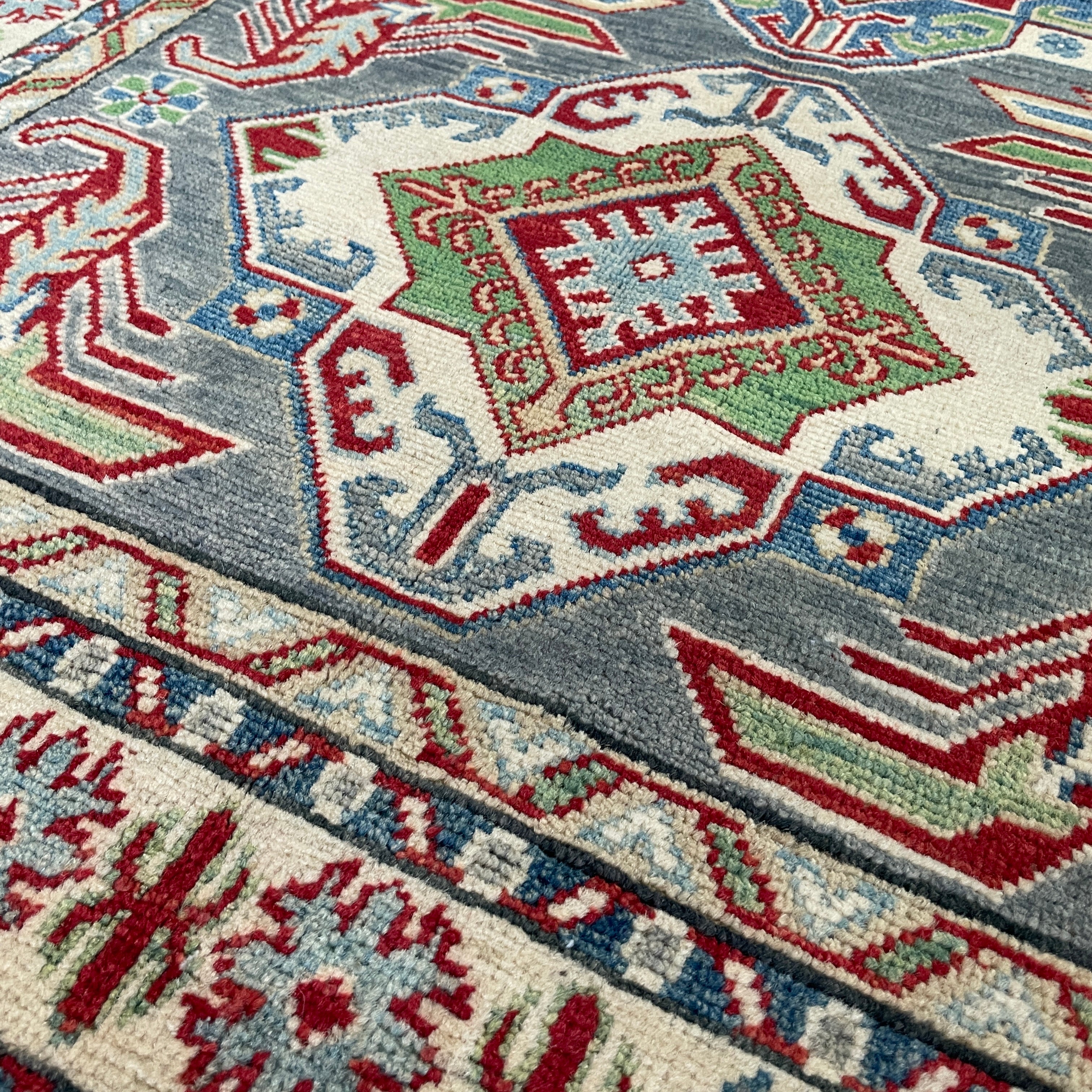 Afghan Yakash Kazak Rug