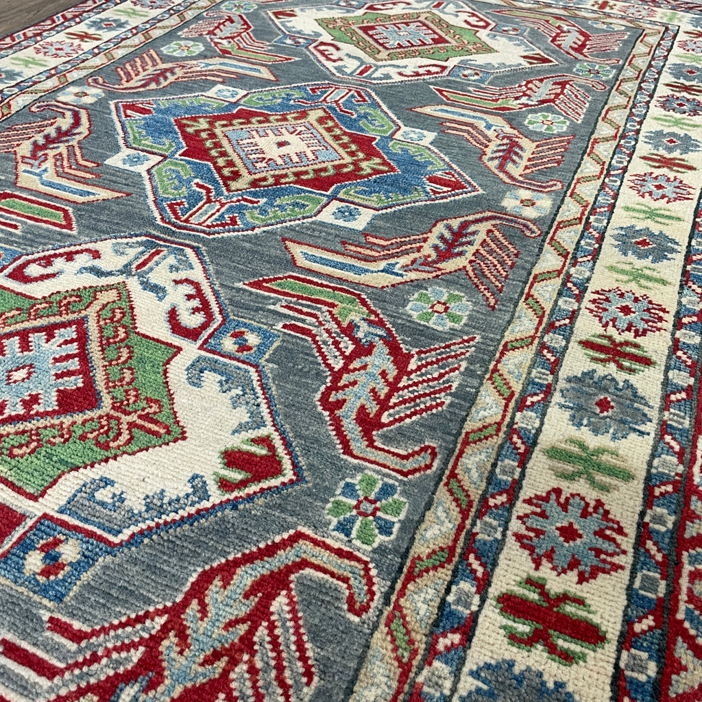 Afghan Yakash Kazak Rug
