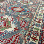 Afghan Yakash Kazak Rug