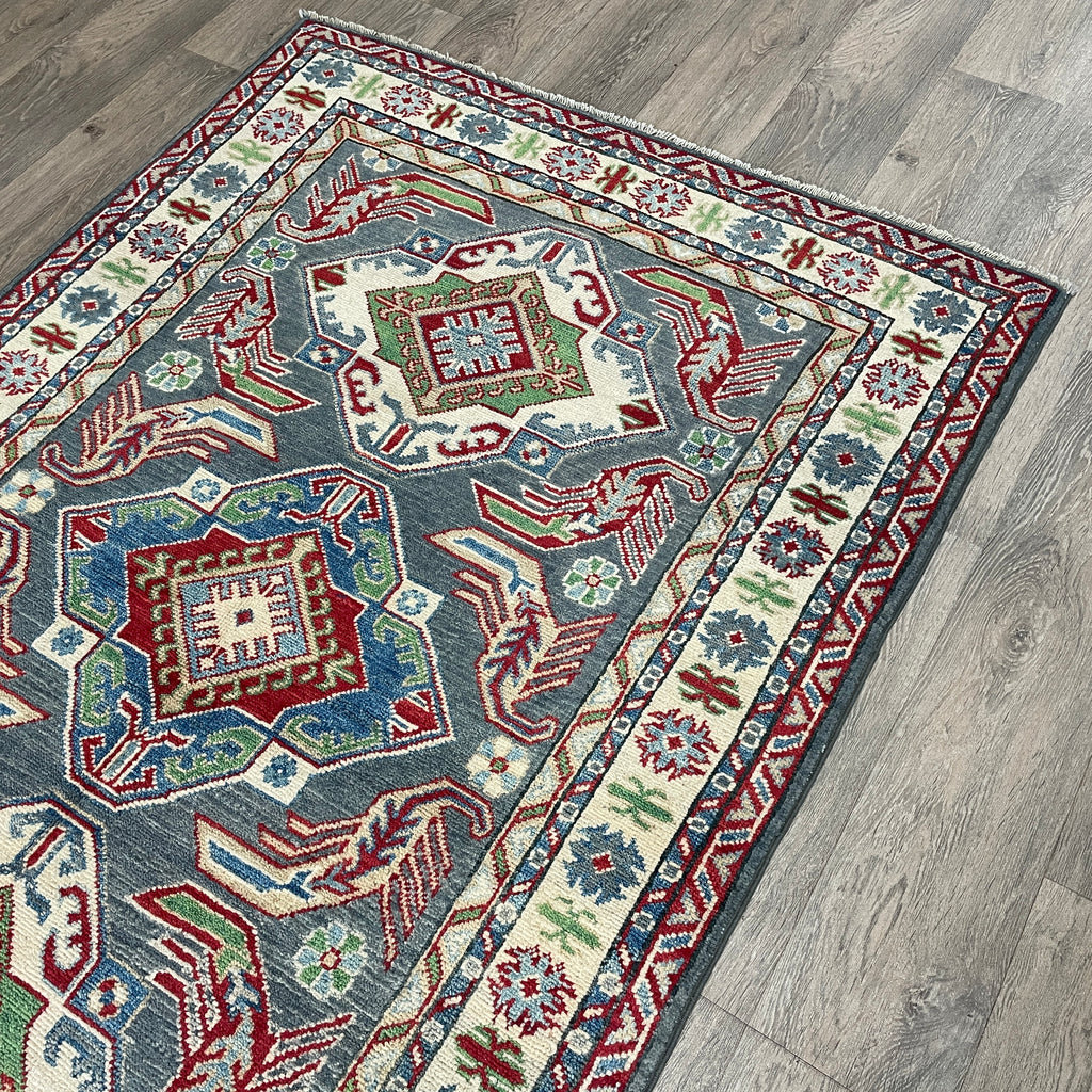 Afghan Yakash Kazak Rug