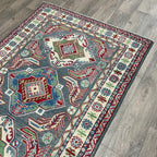 Afghan Yakash Kazak Rug