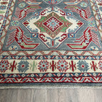 Afghan Yakash Kazak Rug