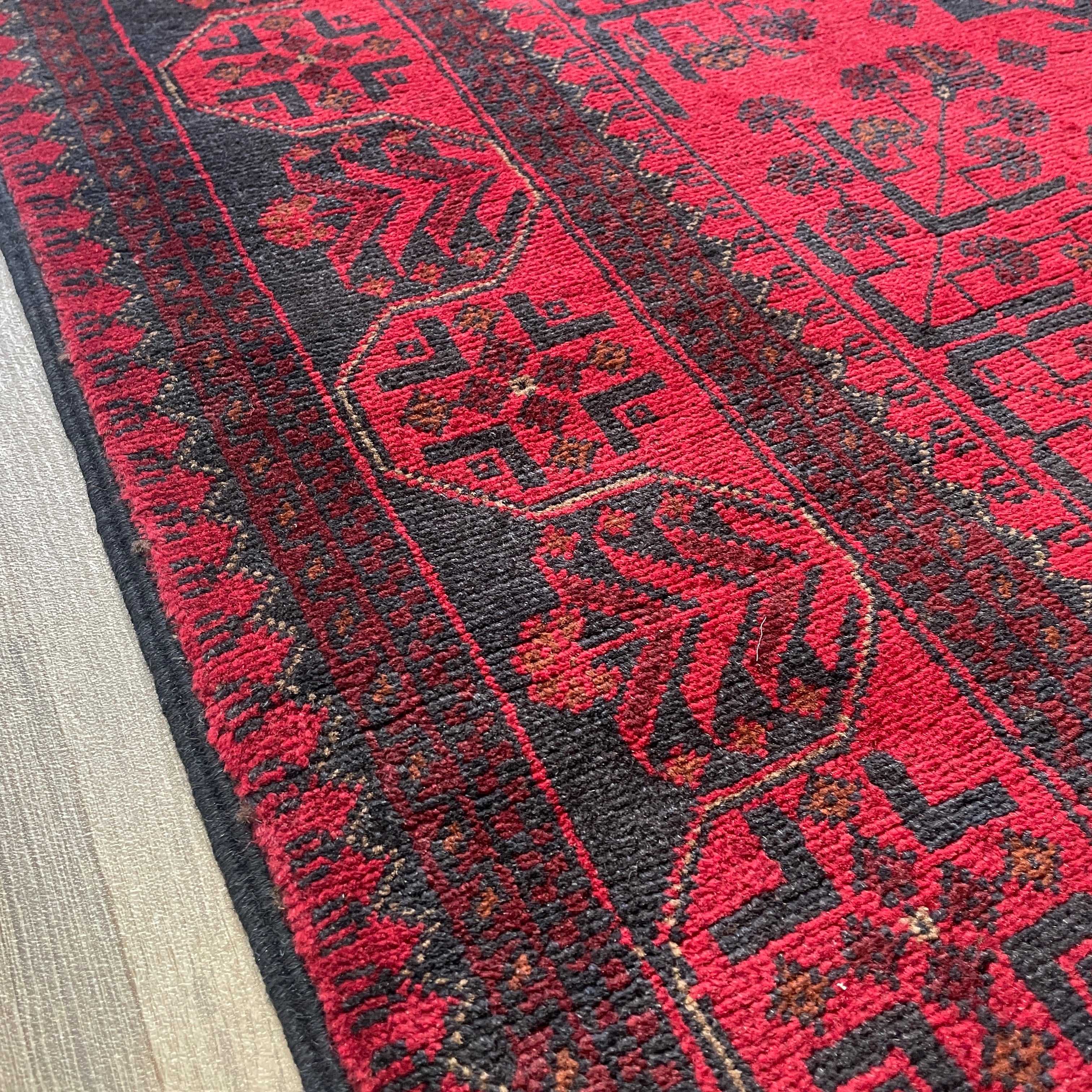Afghan Khal Muhammadi Rug