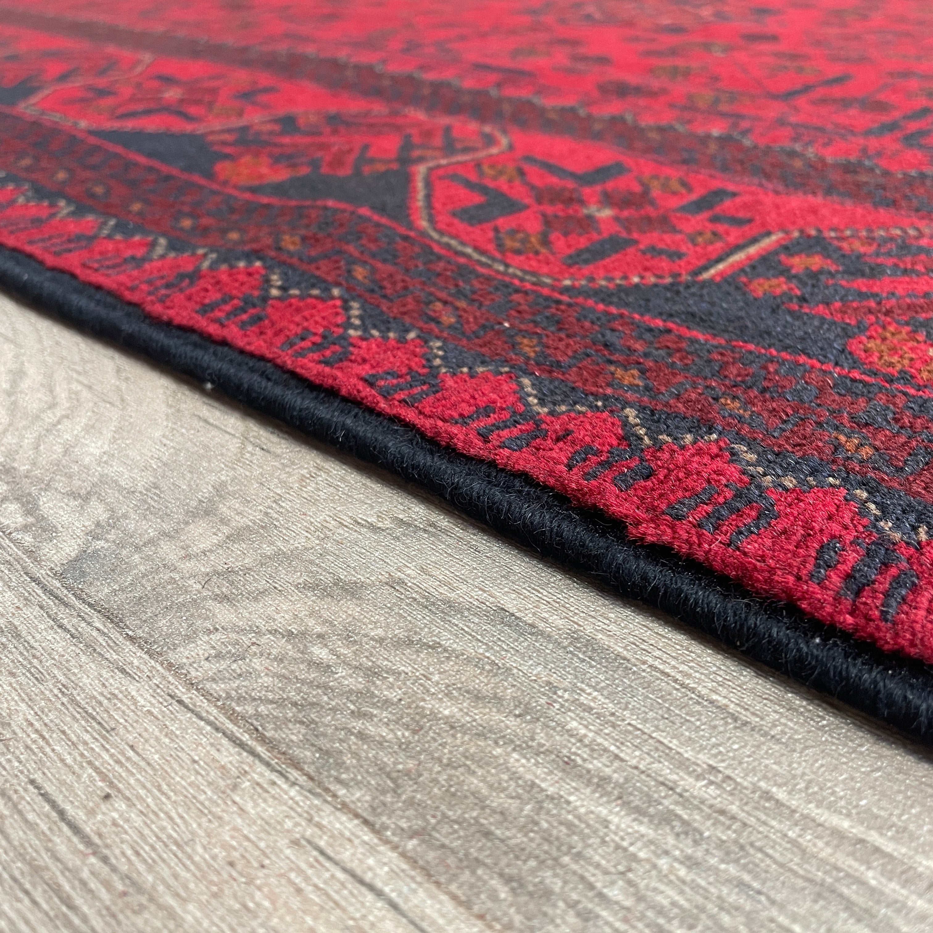 Afghan Khal Muhammadi Rug