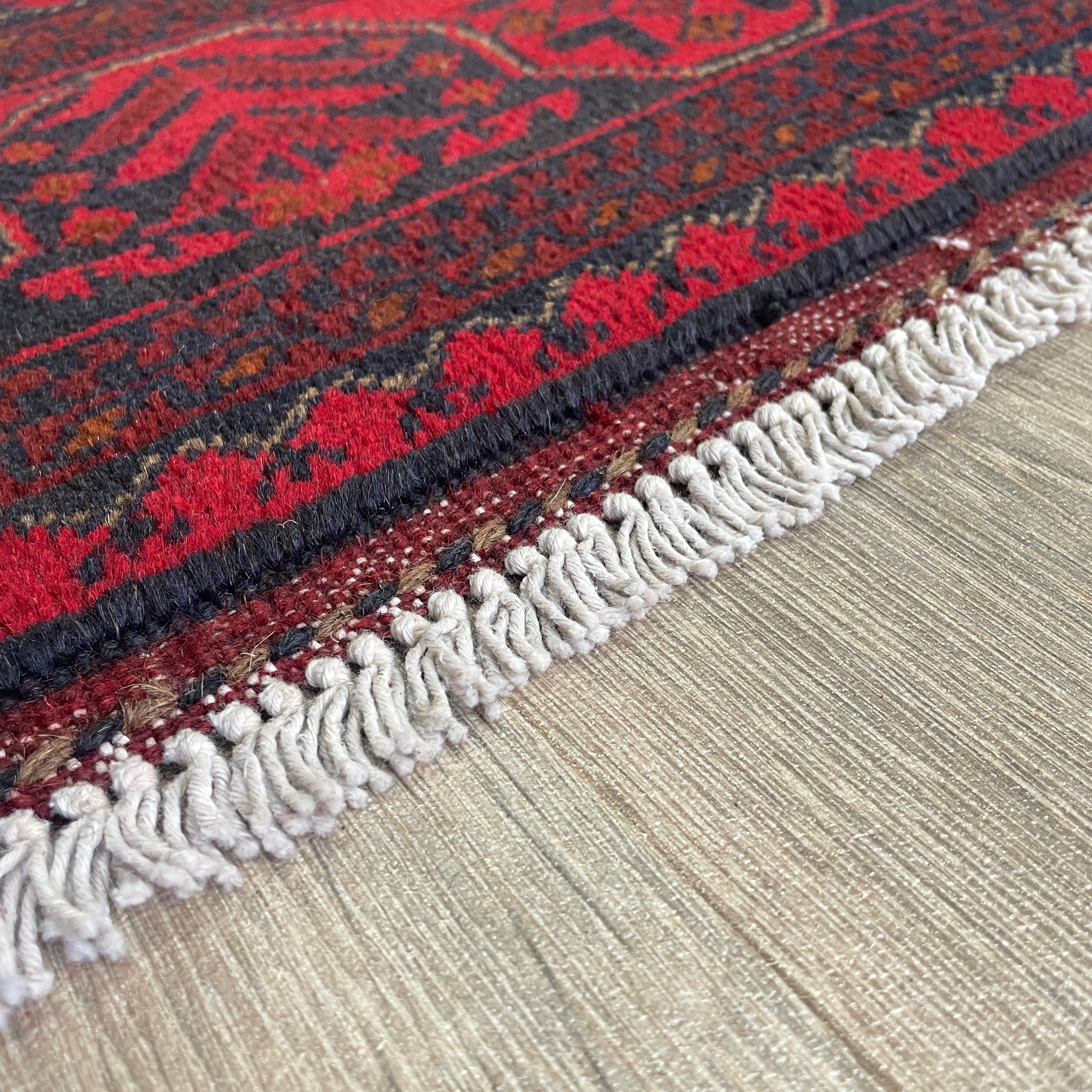 Afghan Khal Muhammadi Rug