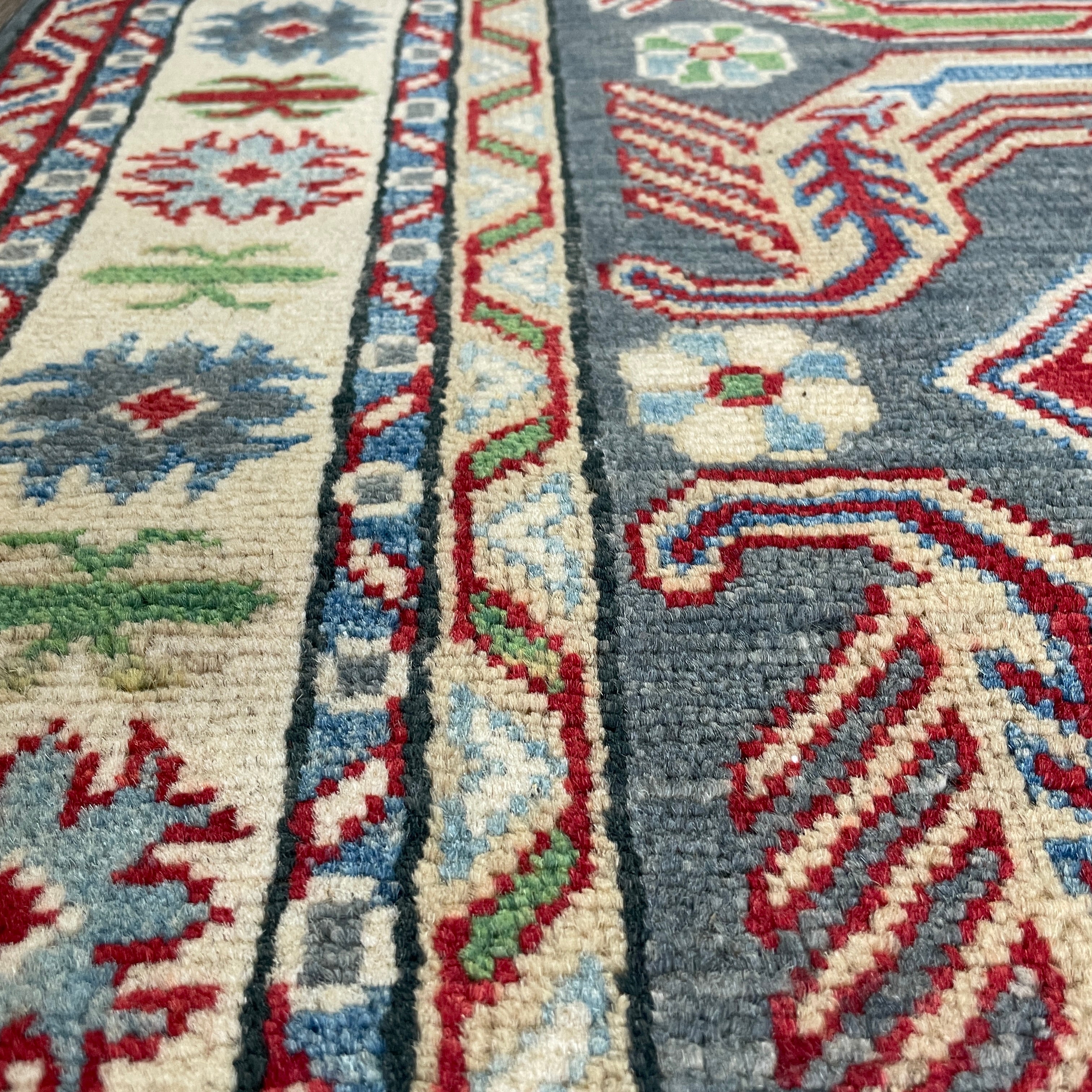 Afghan Yakash Kazak Rug