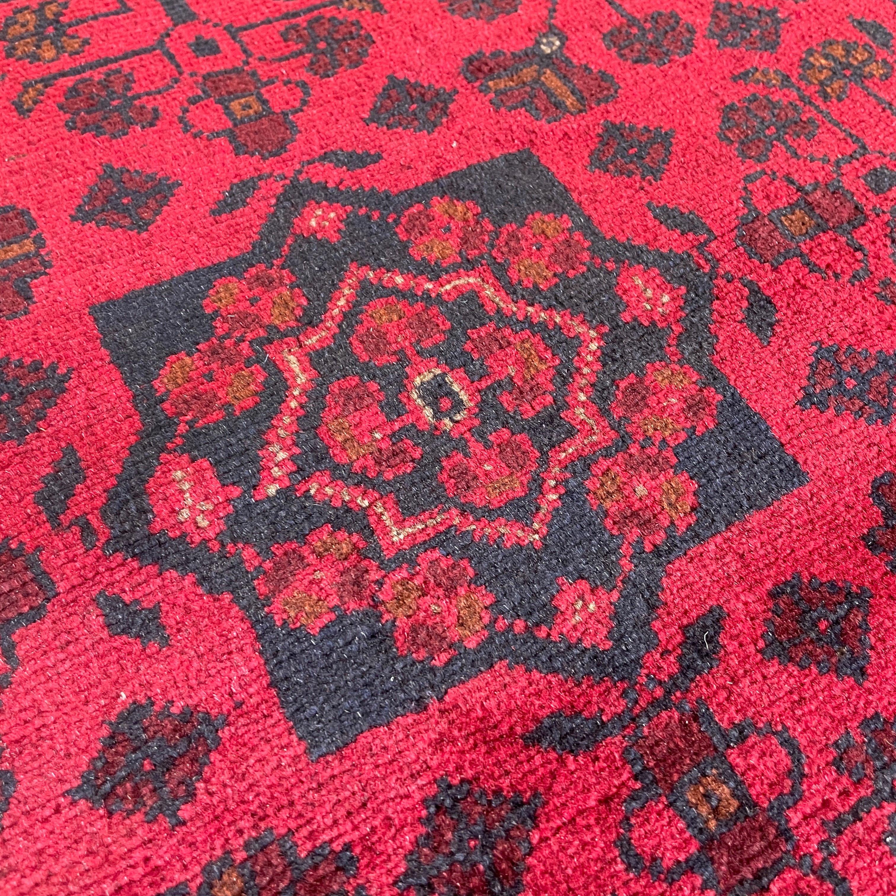 Afghan Khal Muhammadi Rug