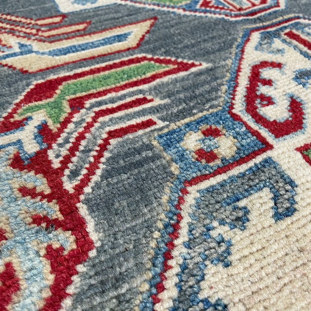 Afghan Yakash Kazak Rug