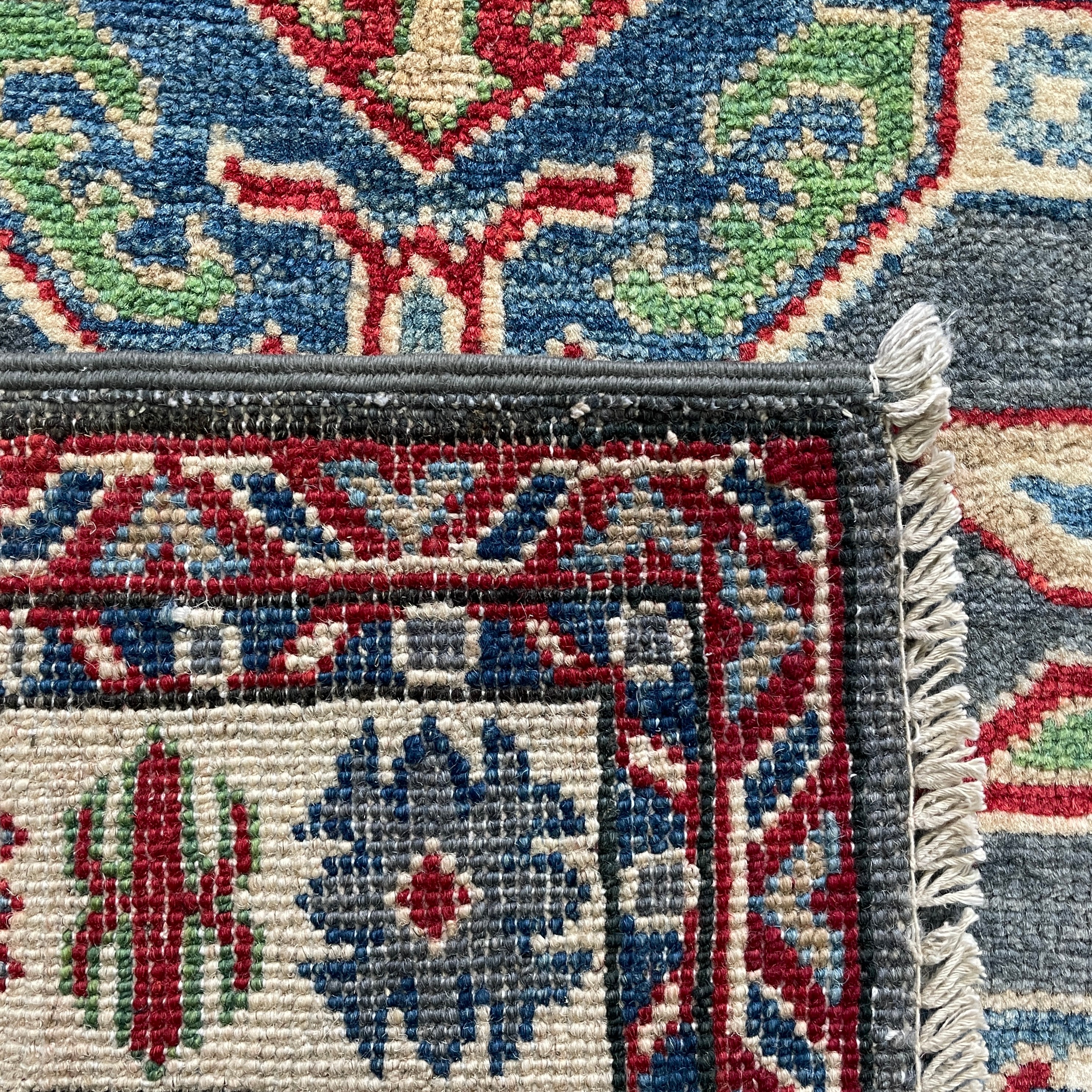 Afghan Yakash Kazak Rug