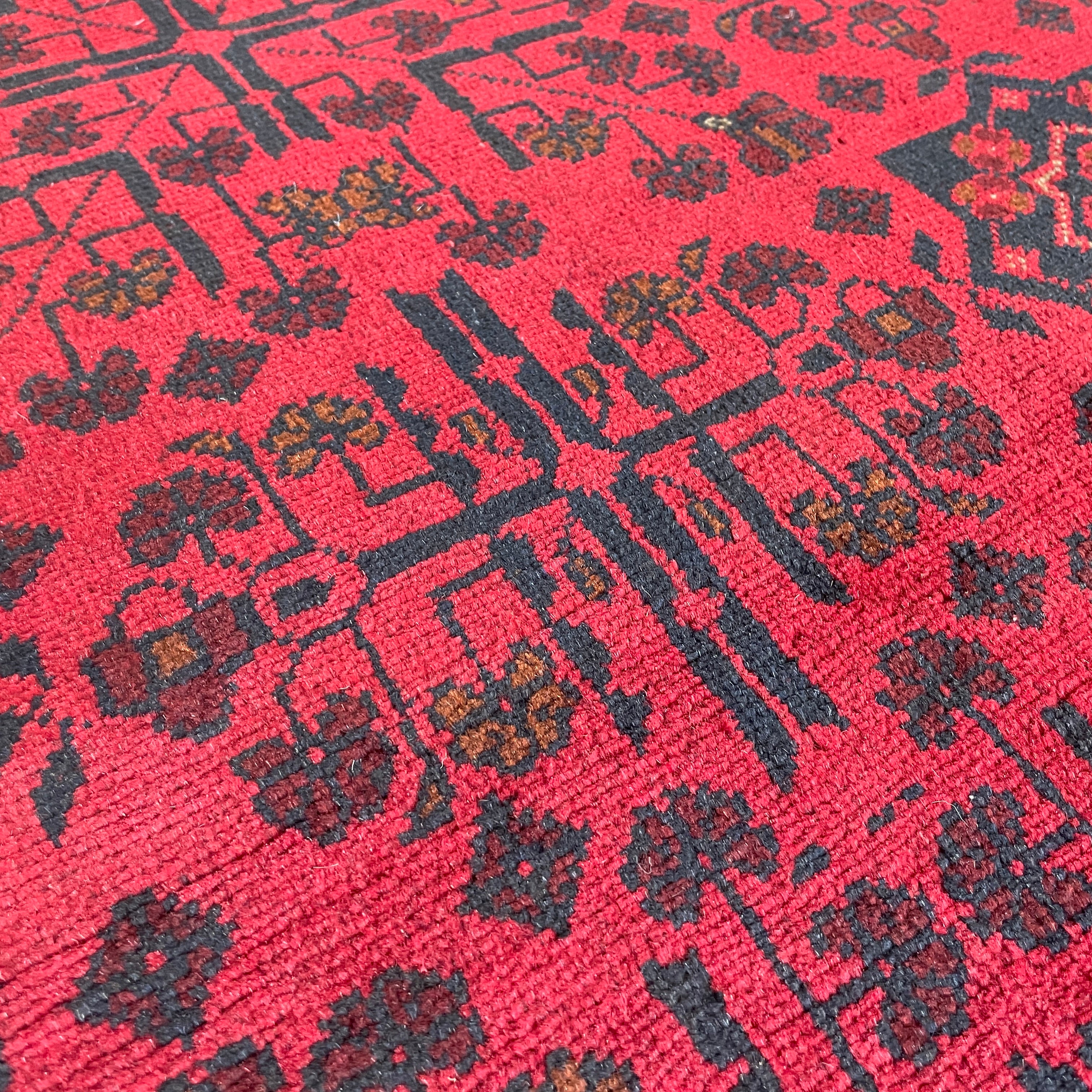 Afghan Khal Muhammadi Rug