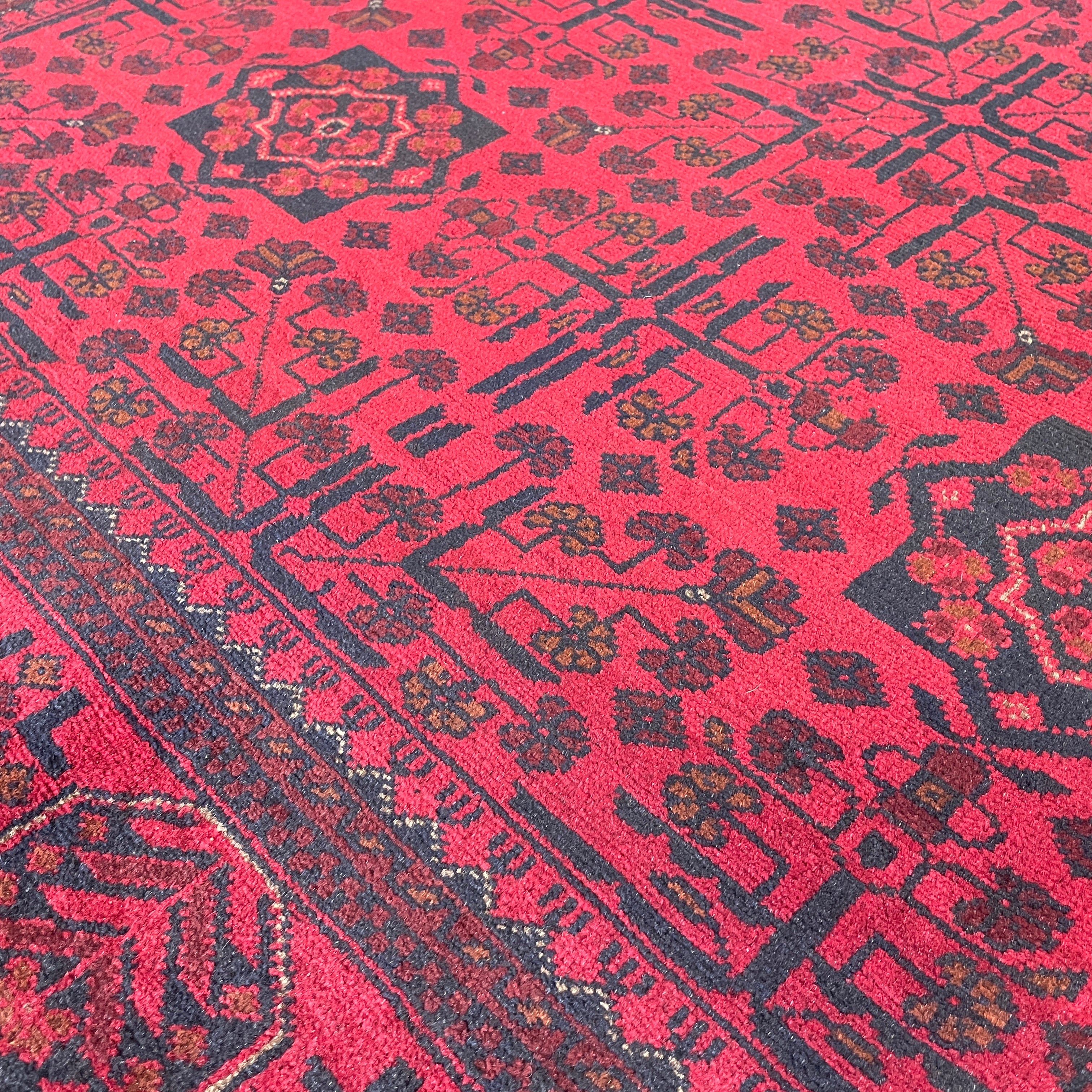 Afghan Khal Muhammadi Rug