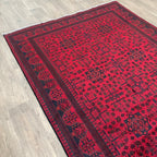 Afghan Khal Muhammadi Rug