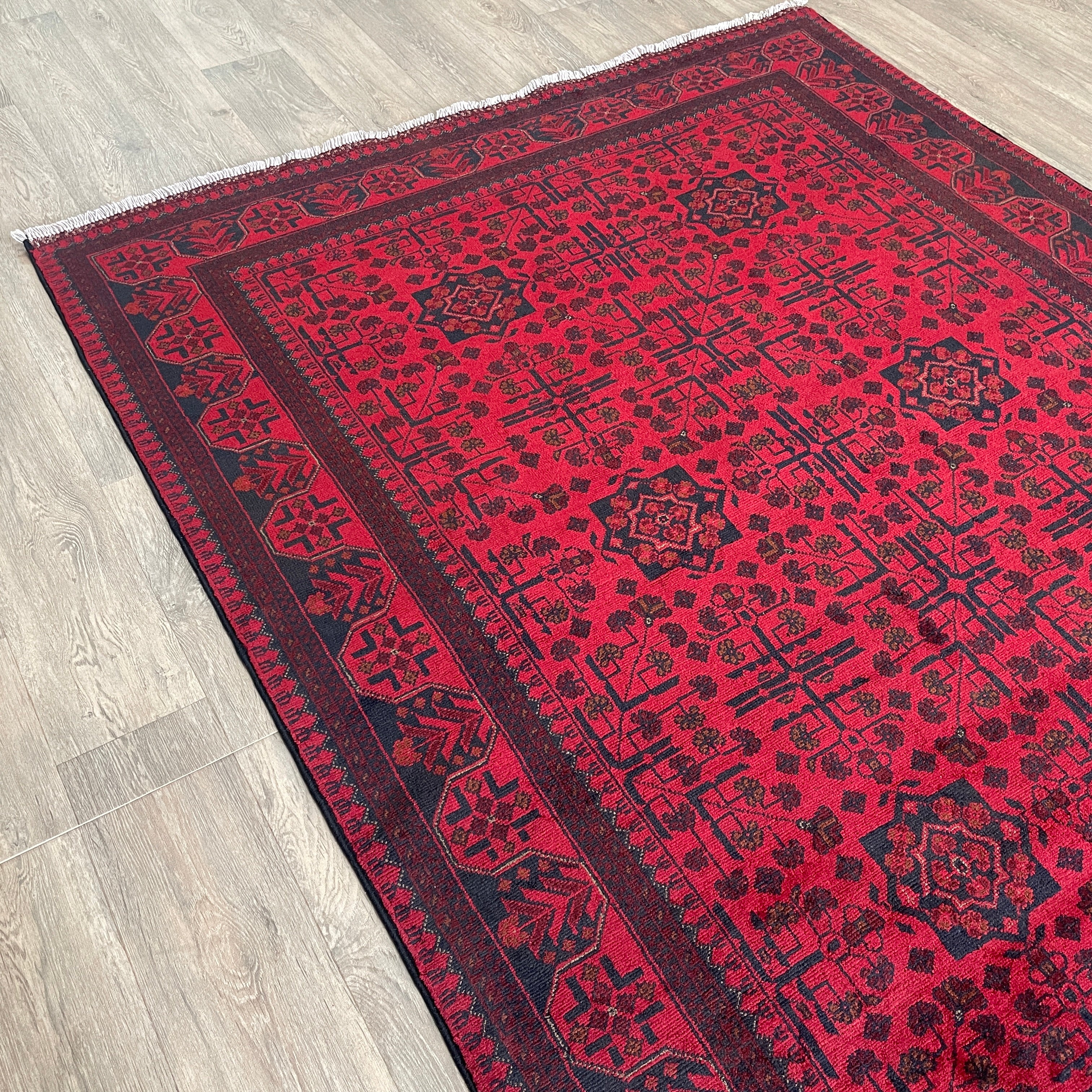 Afghan Khal Muhammadi Rug