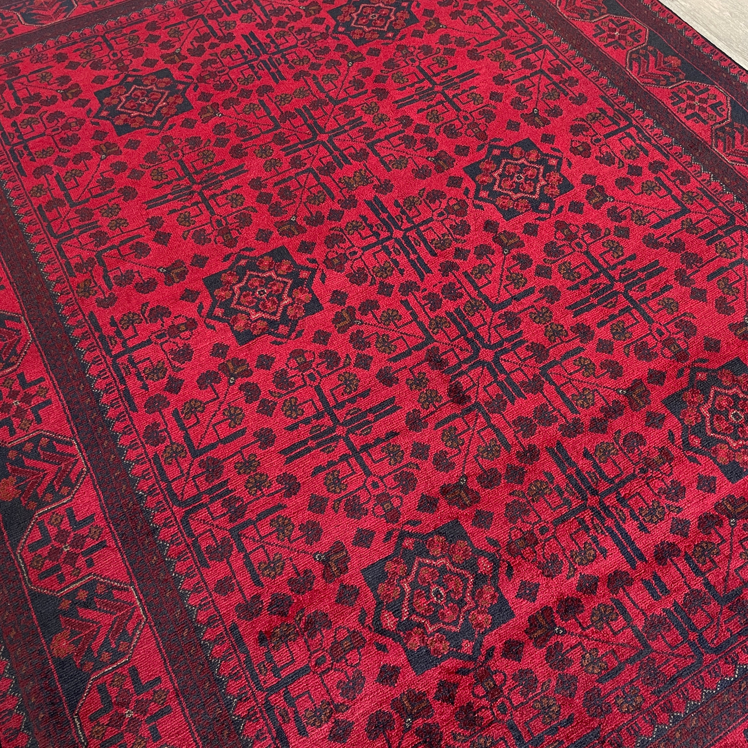 Afghan Khal Muhammadi Rug