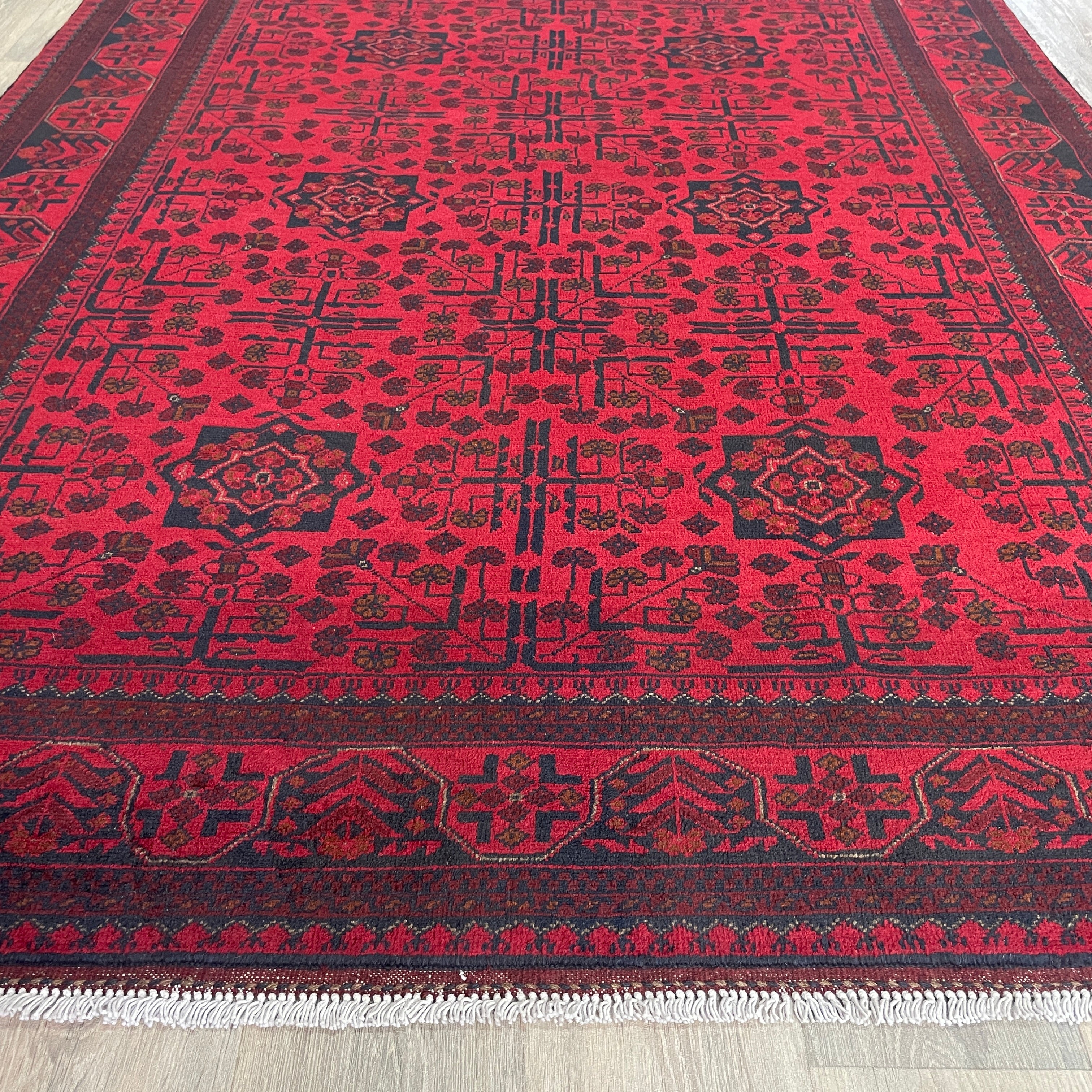 Afghan Khal Muhammadi Rug