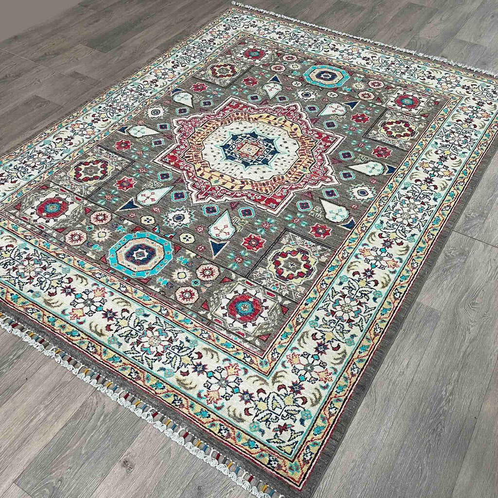 Afghan Mamluk Rug