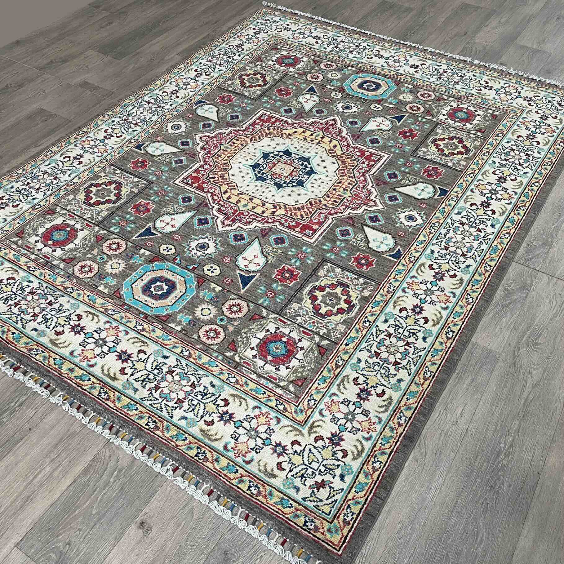 Afghan Mamluk Rug
