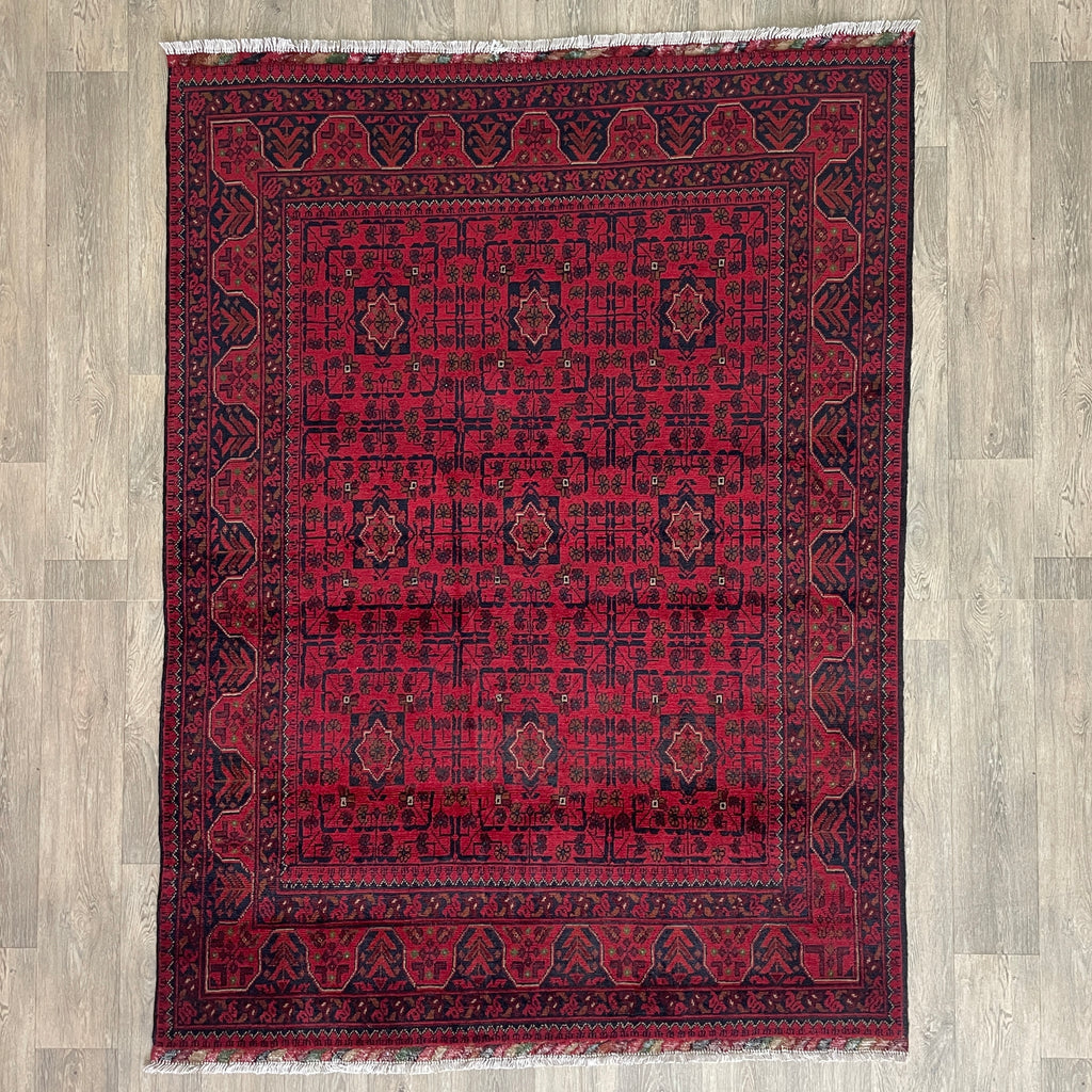 Afghan Khal Muhammadi Rug
