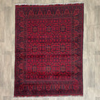 Afghan Khal Muhammadi Rug
