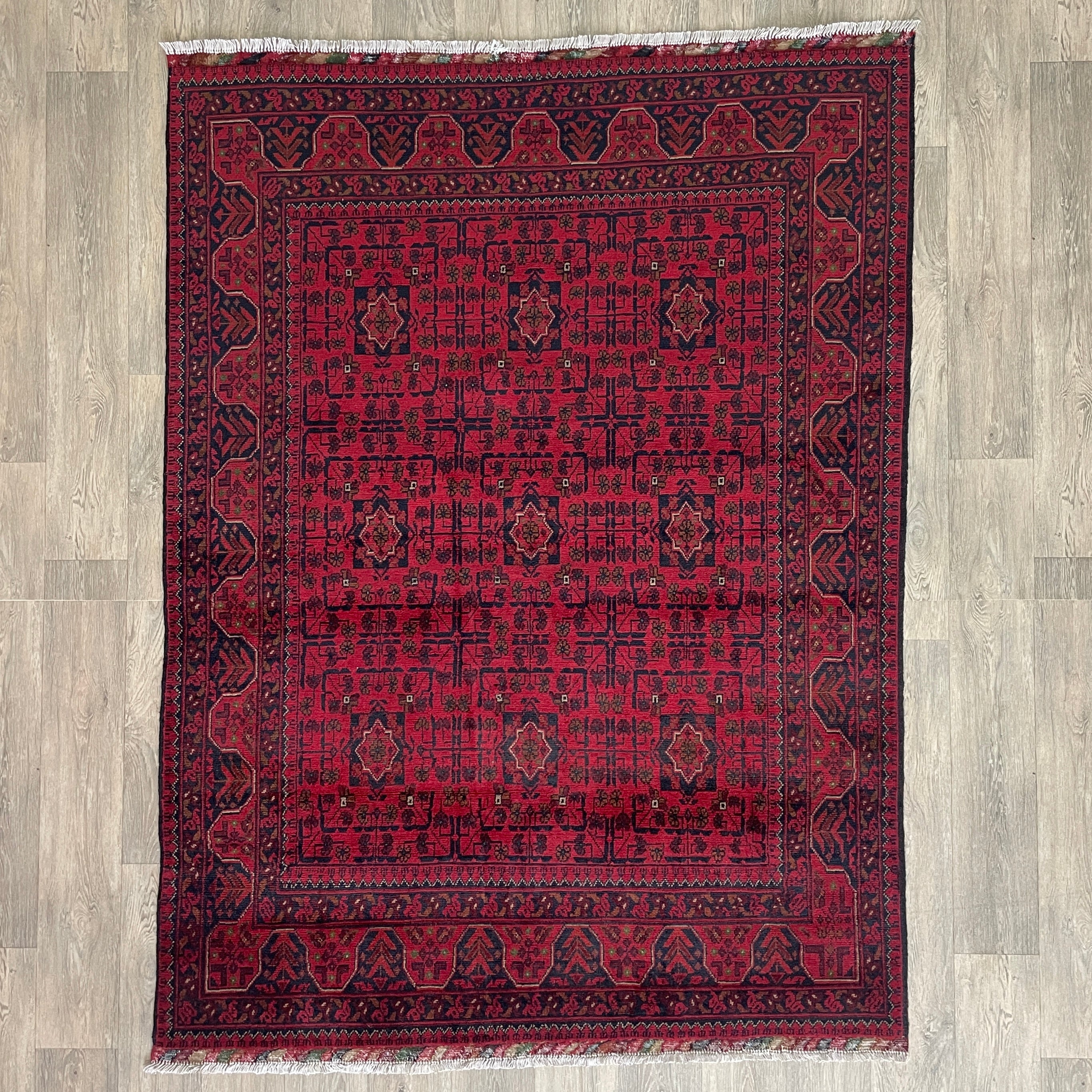 Afghan Khal Muhammadi Rug