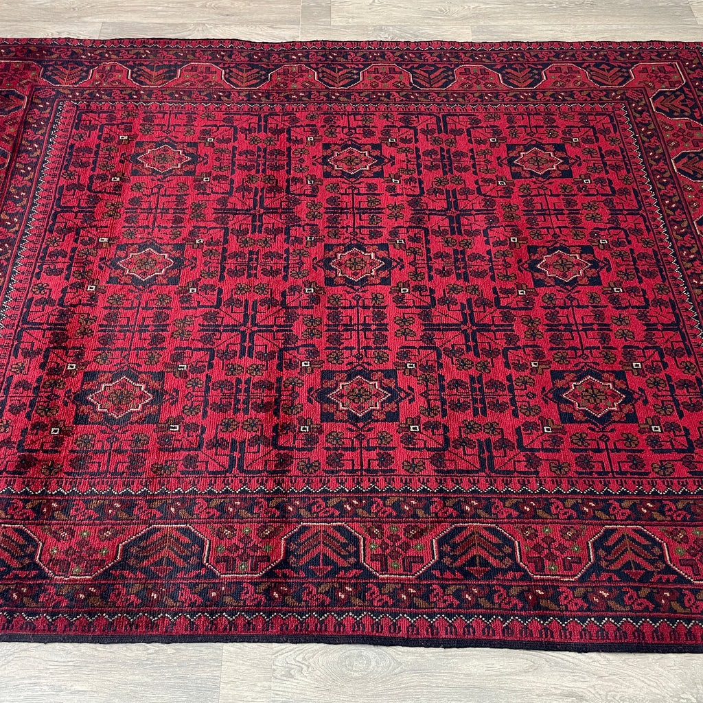 Afghan Khal Muhammadi Rug