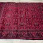Afghan Khal Muhammadi Rug