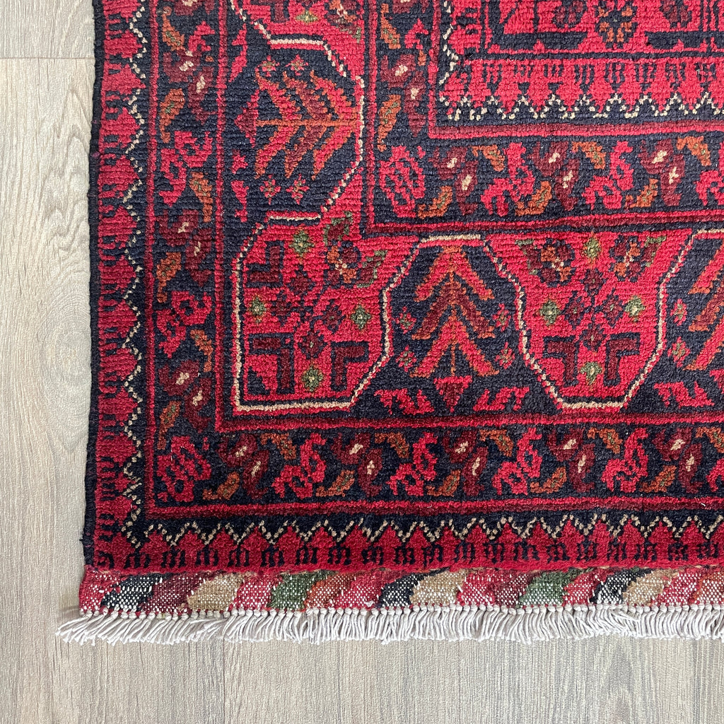 Afghan Khal Muhammadi Rug