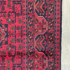 Afghan Khal Muhammadi Rug