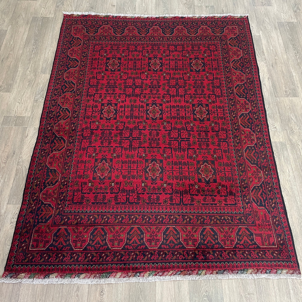 Afghan Khal Muhammadi Rug
