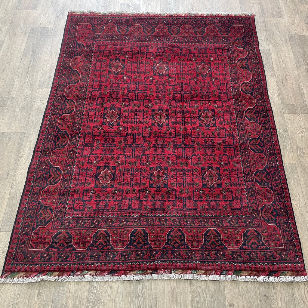 Afghan Khal Muhammadi Rug