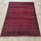 Afghan Khal Muhammadi Rug