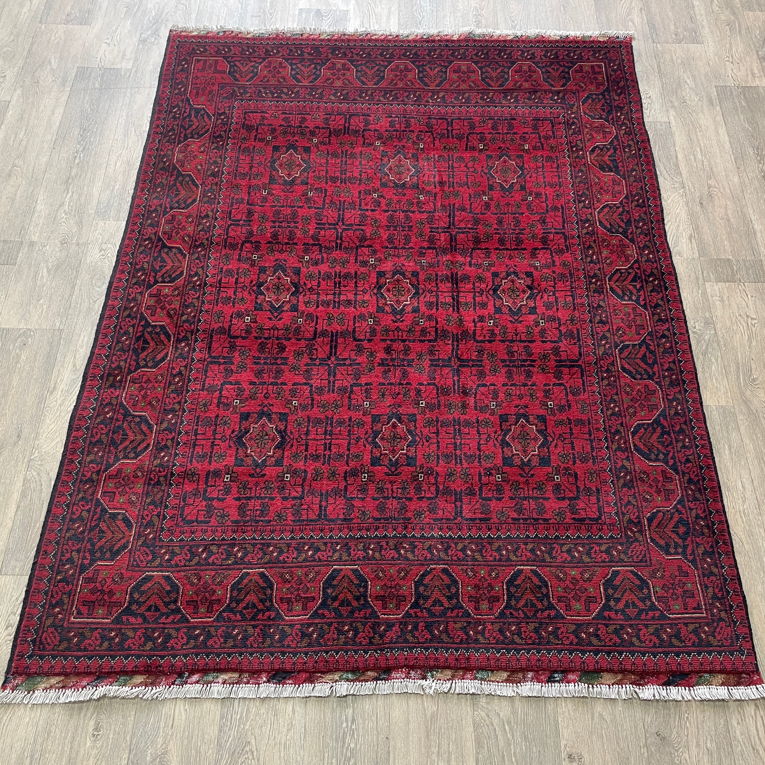 Afghan Khal Muhammadi Rug