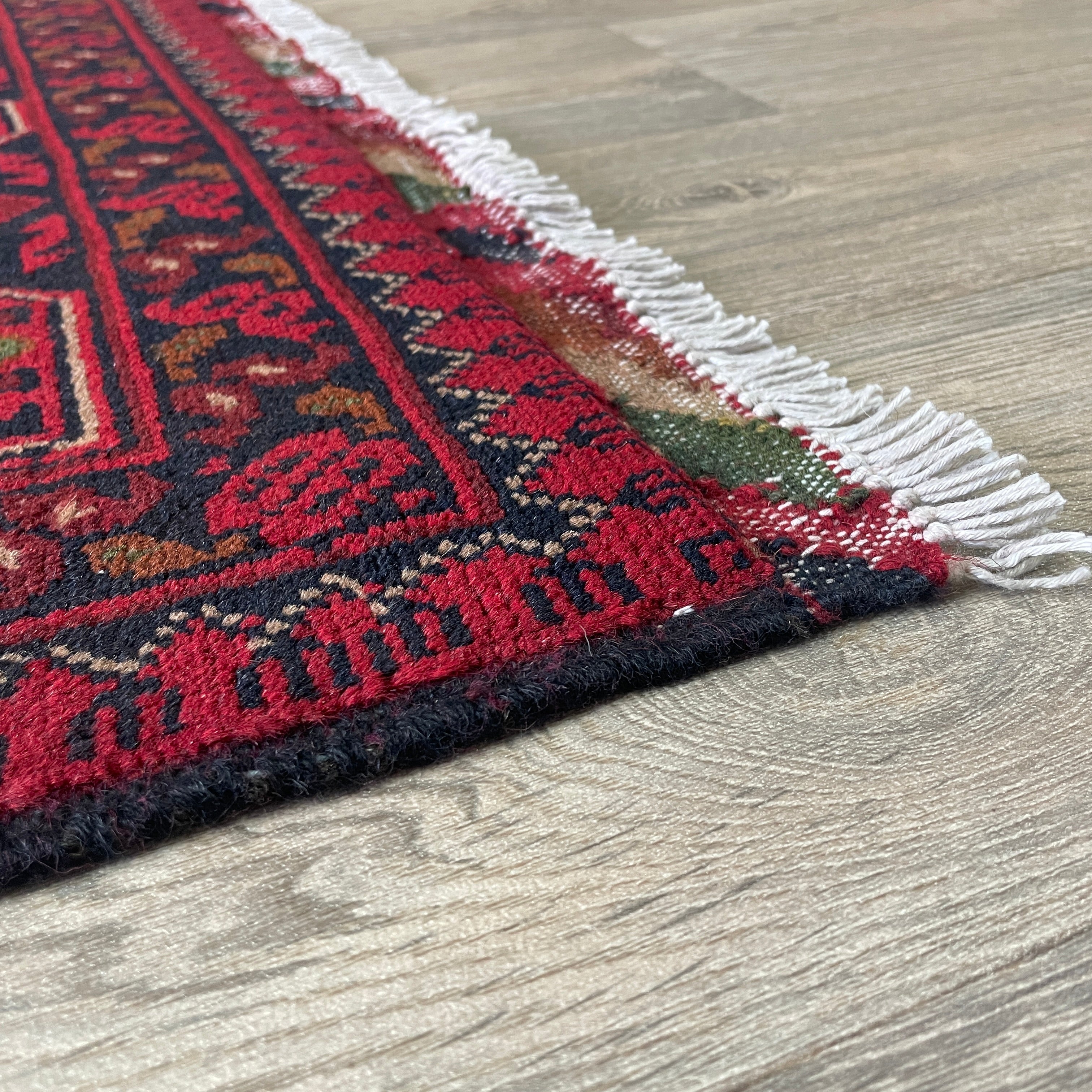 Afghan Khal Muhammadi Rug
