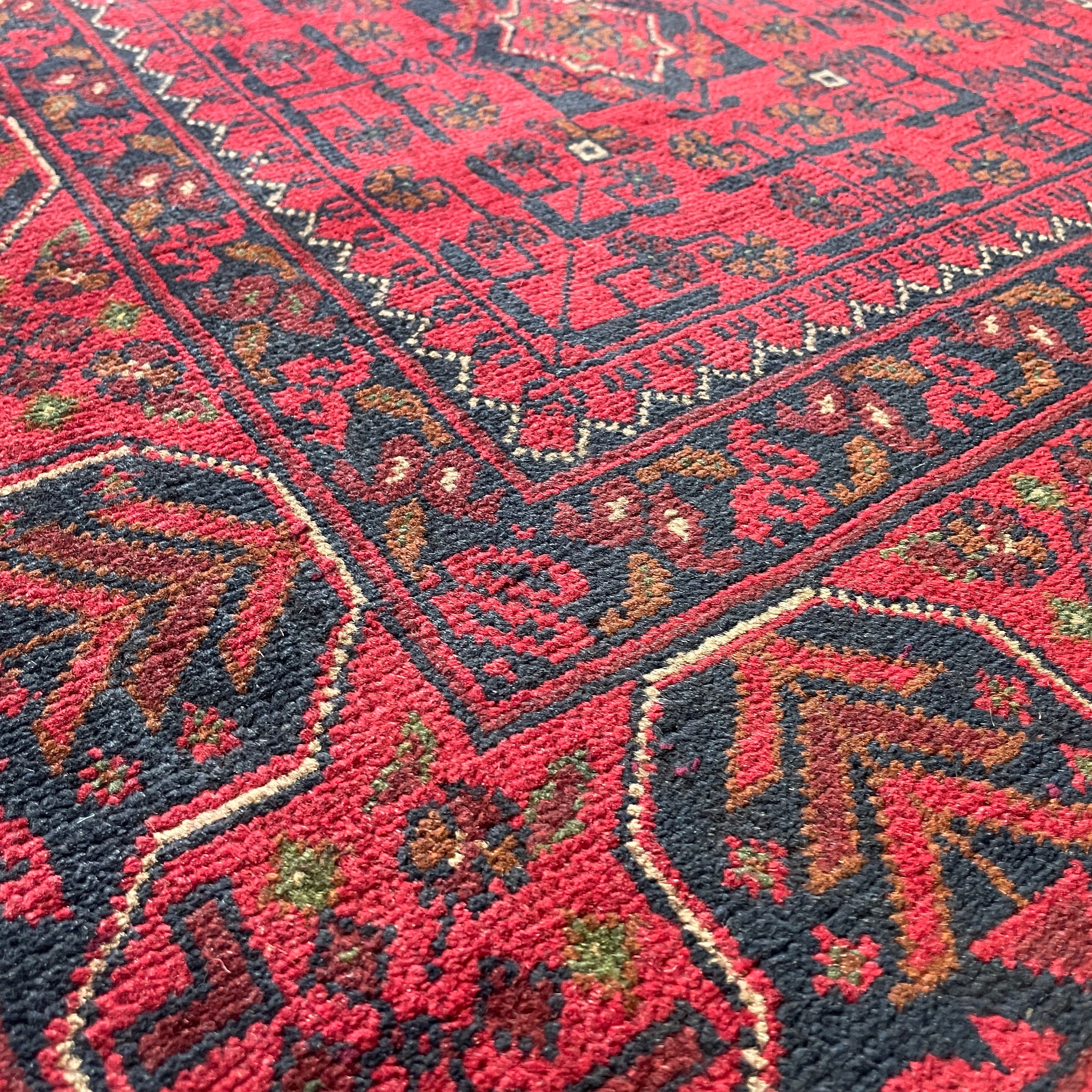 Afghan Khal Muhammadi Rug