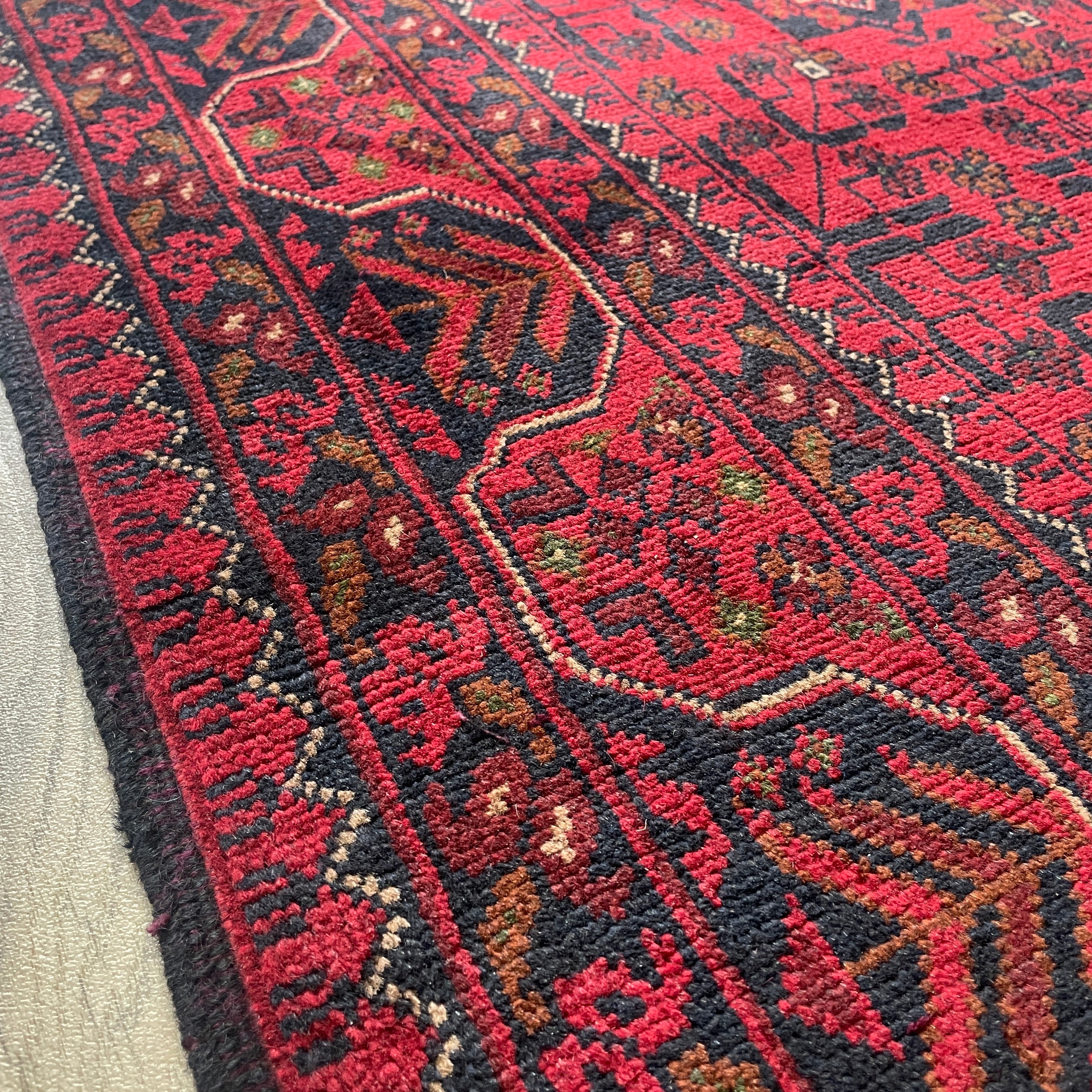 Afghan Khal Muhammadi Rug
