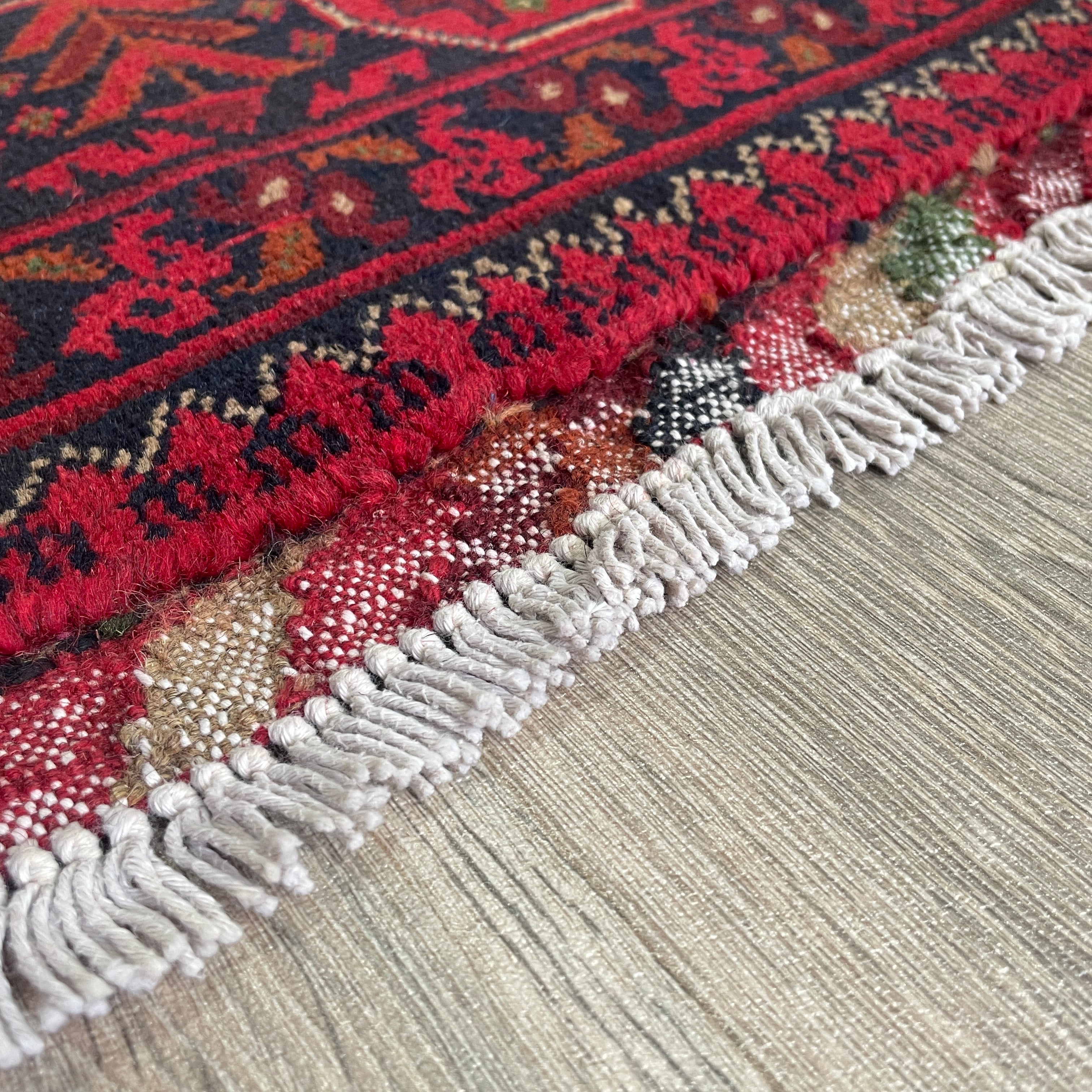 Afghan Khal Muhammadi Rug