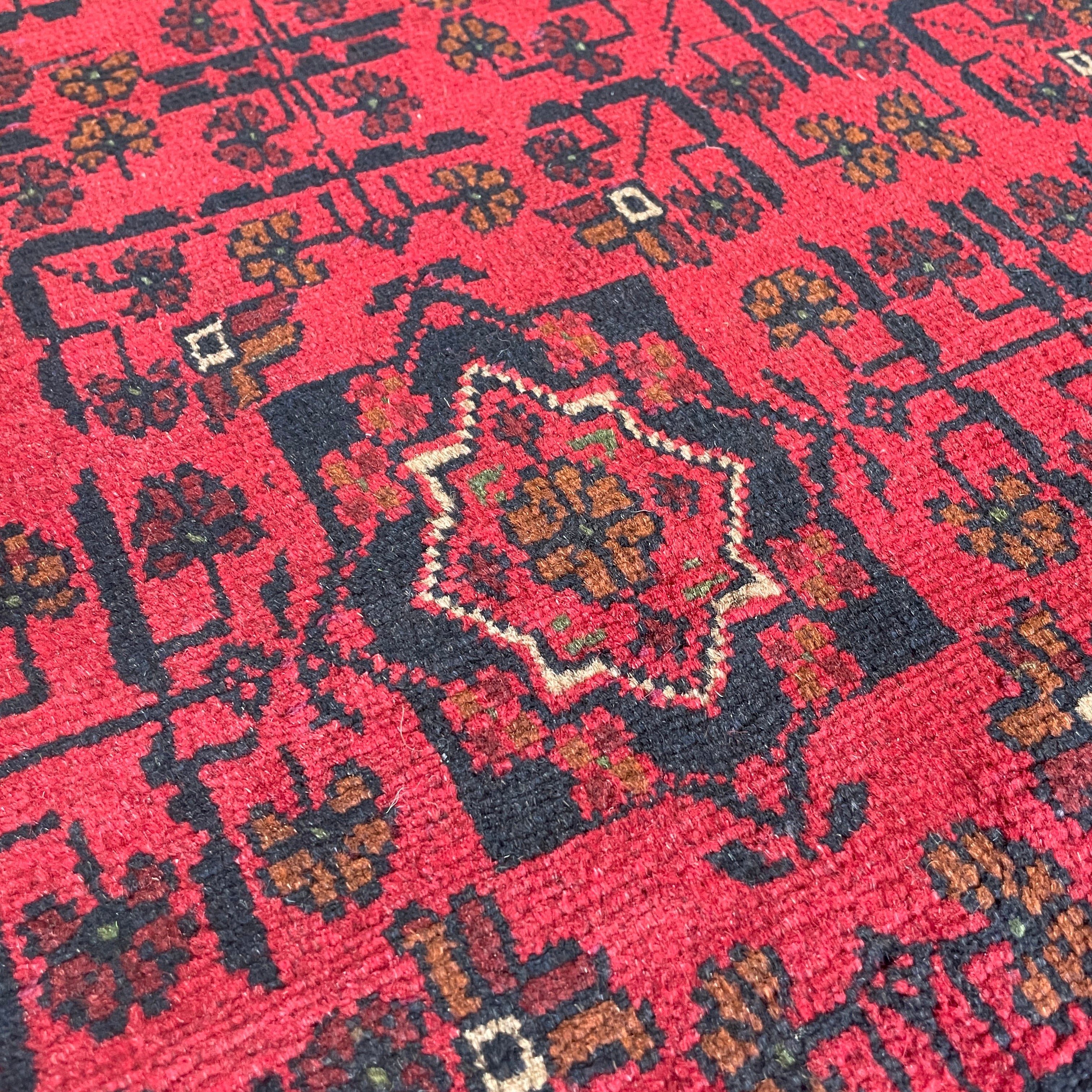 Afghan Khal Muhammadi Rug