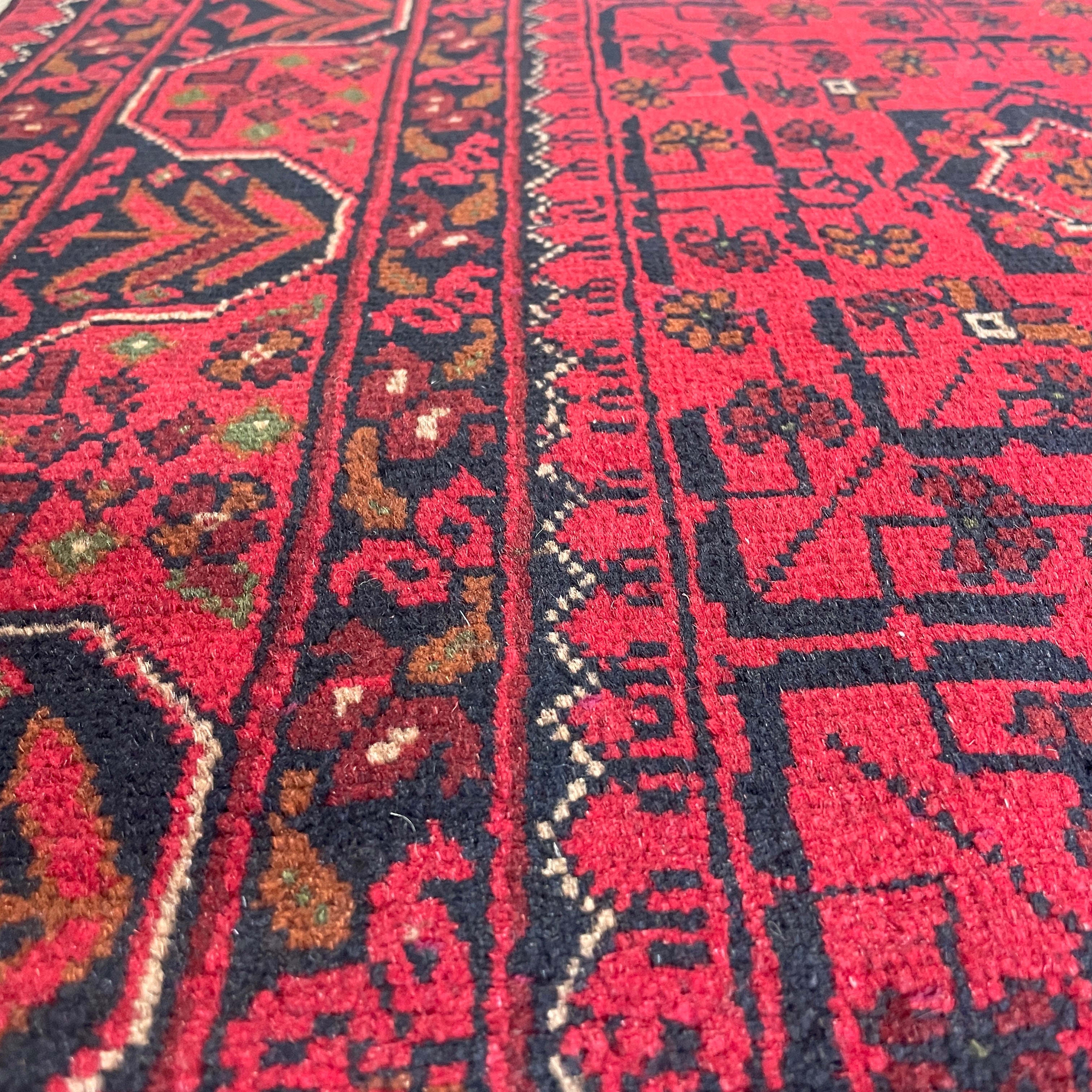 Afghan Khal Muhammadi Rug