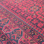 Afghan Khal Muhammadi Rug