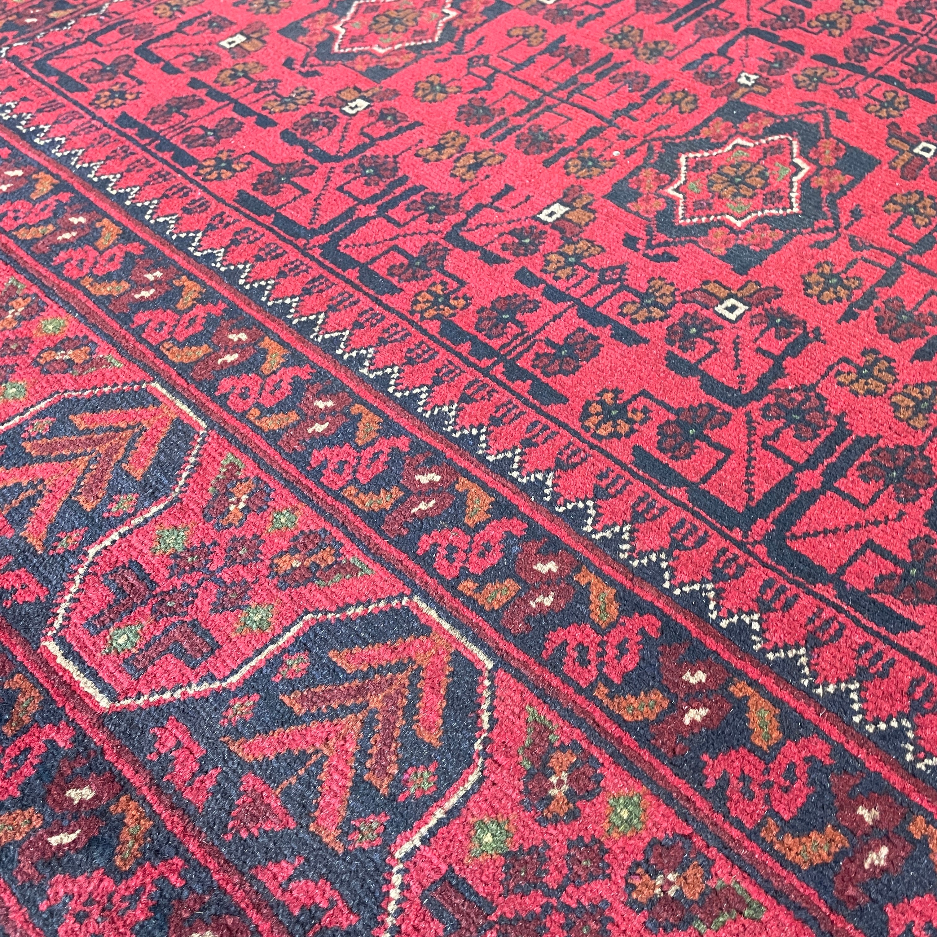 Afghan Khal Muhammadi Rug