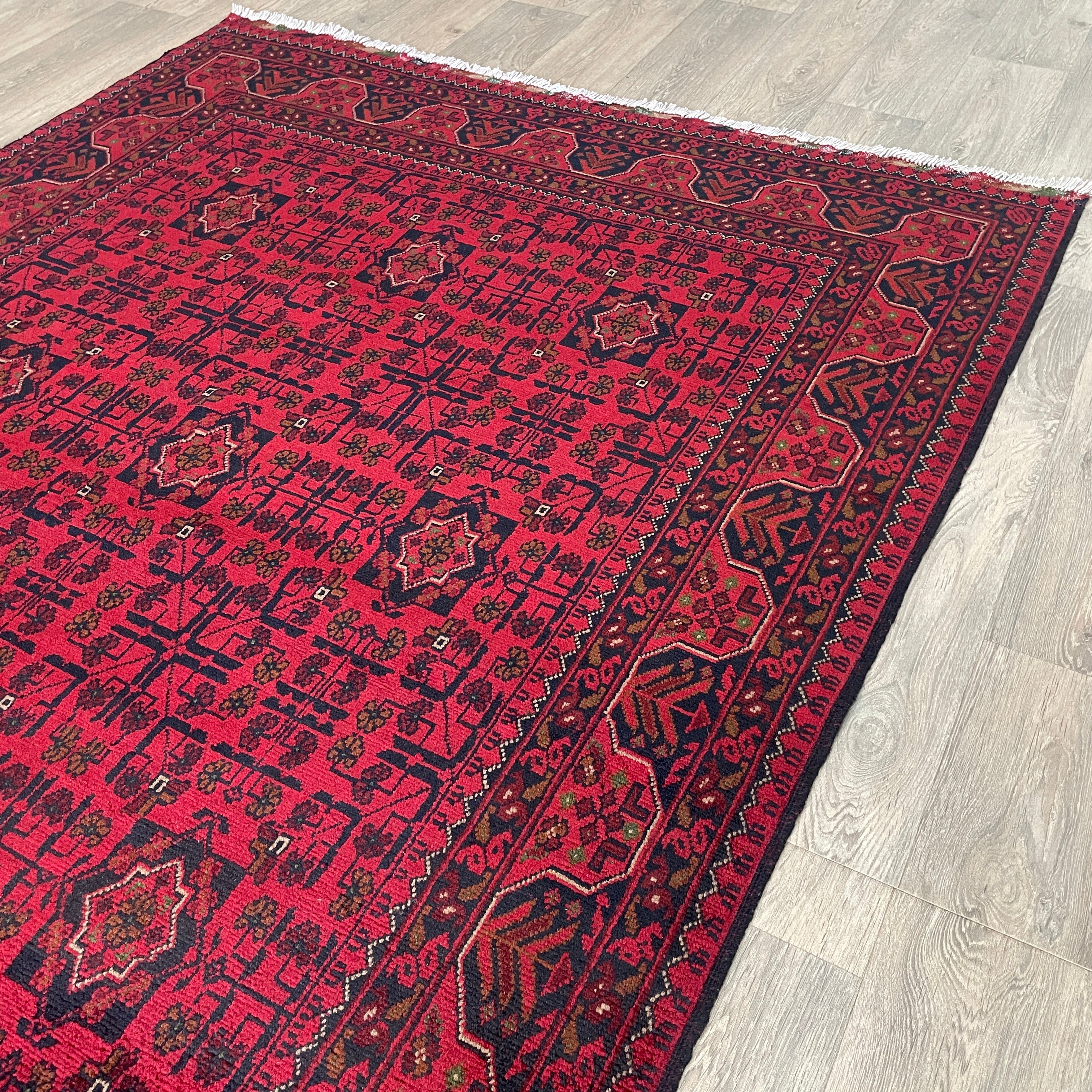 Afghan Khal Muhammadi Rug