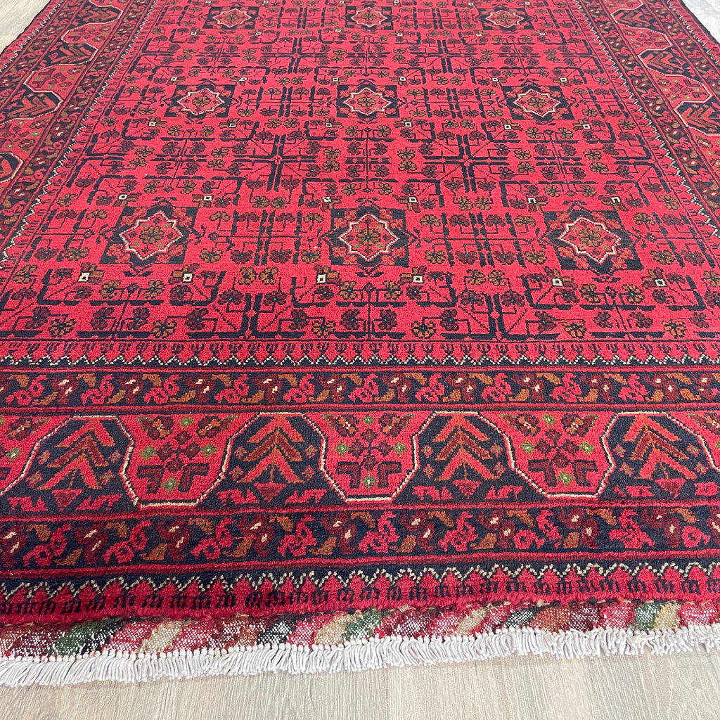 Afghan Khal Muhammadi Rug