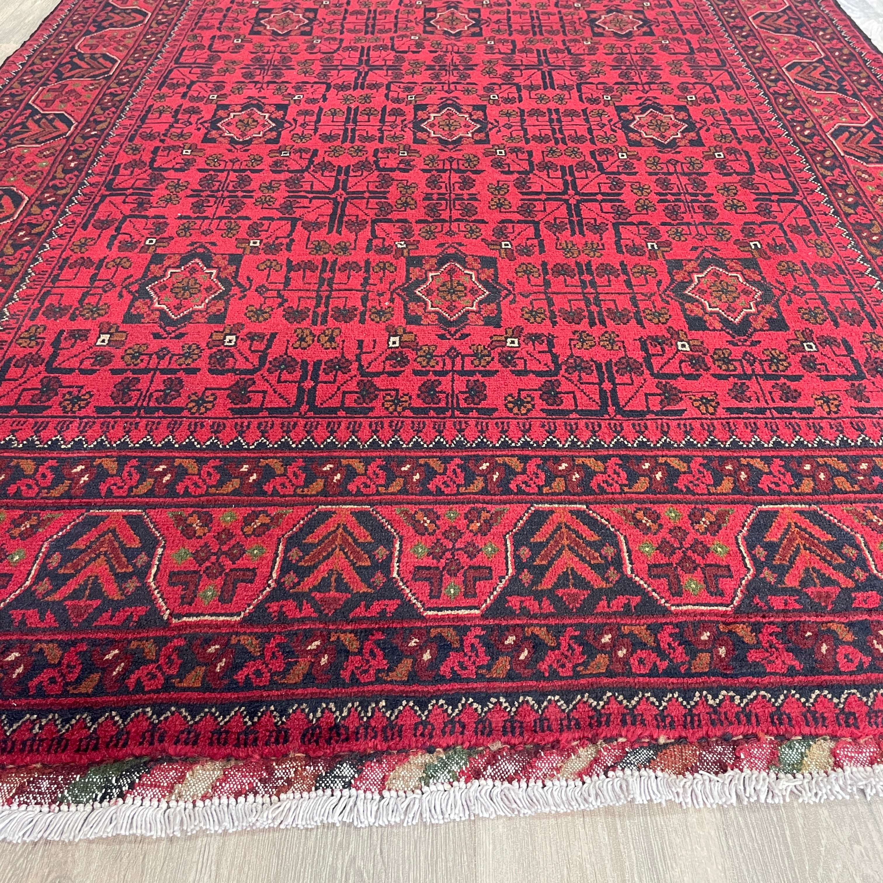 Afghan Khal Muhammadi Rug