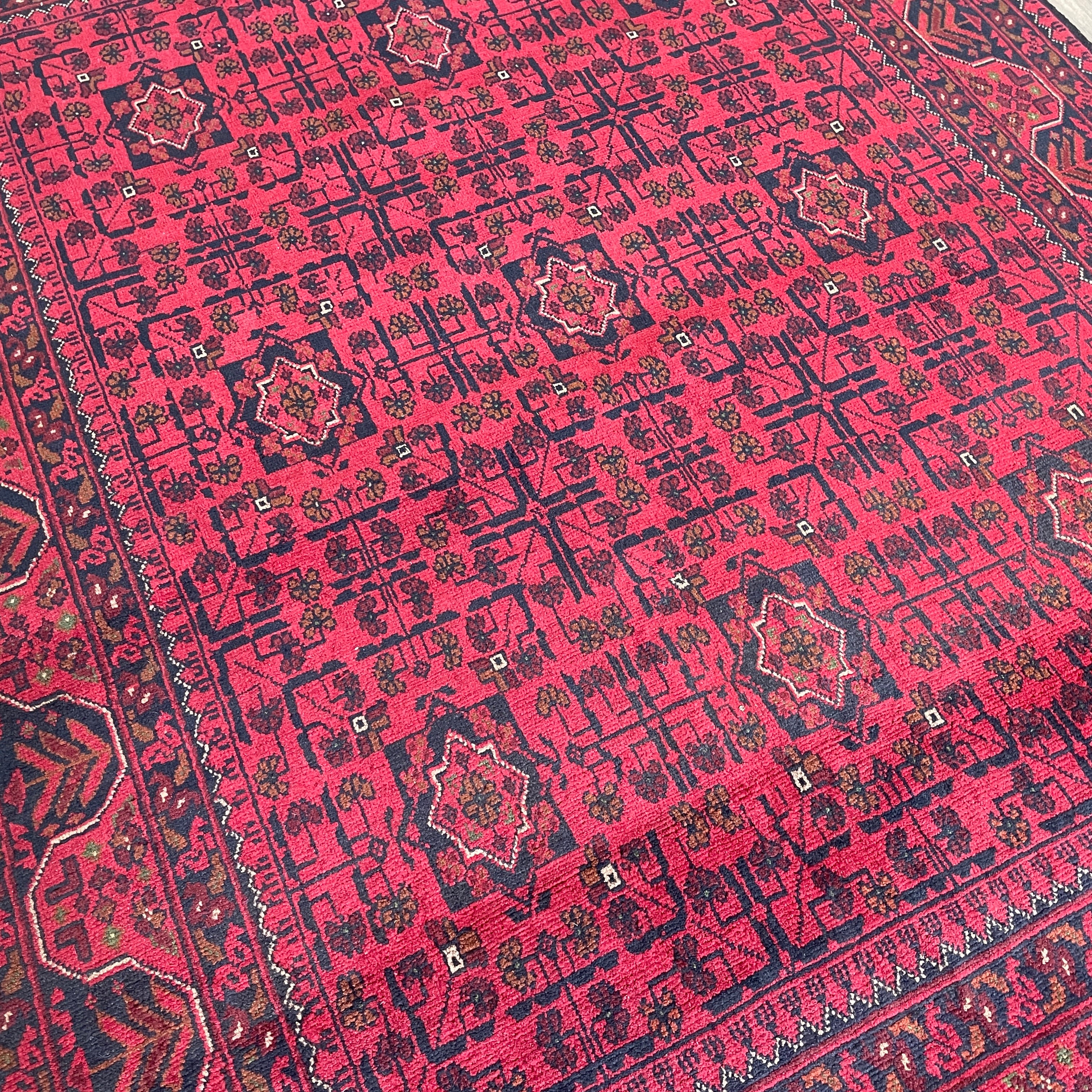 Afghan Khal Muhammadi Rug