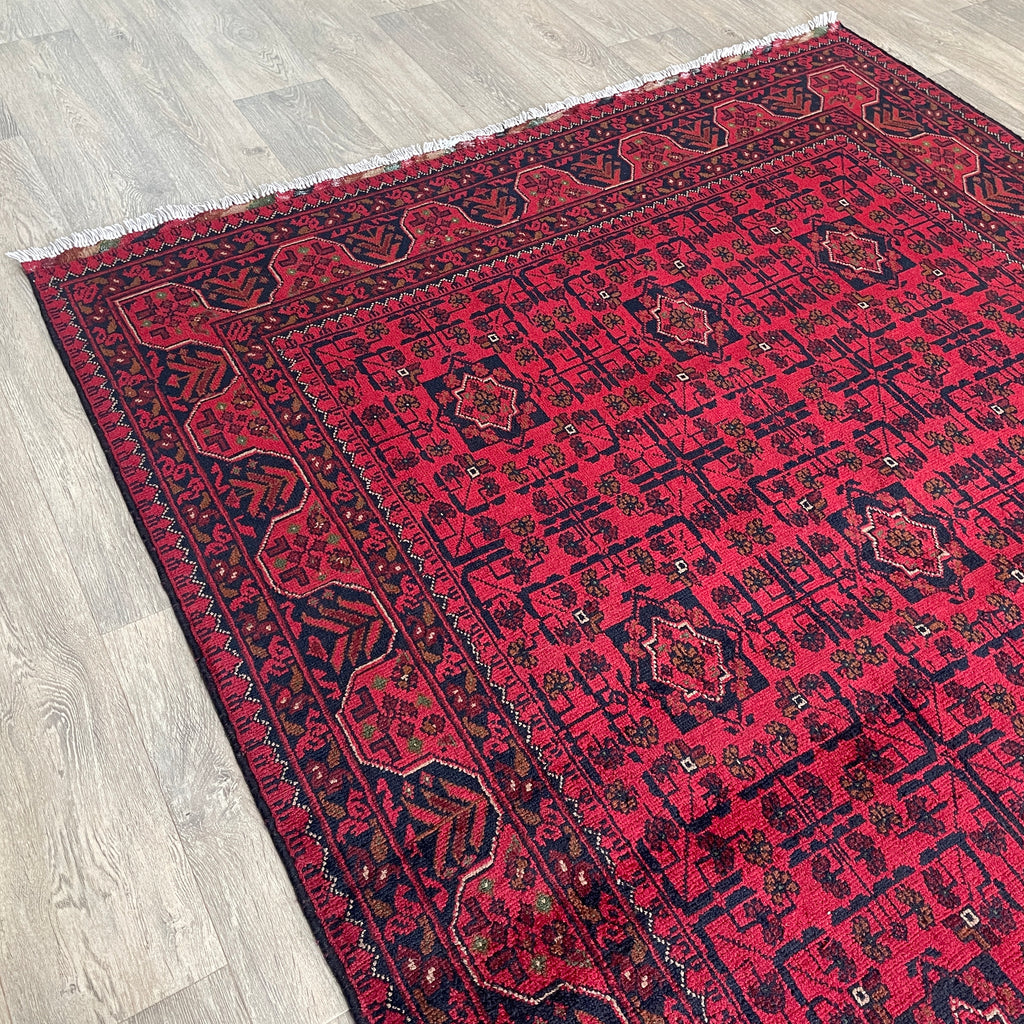 Afghan Khal Muhammadi Rug
