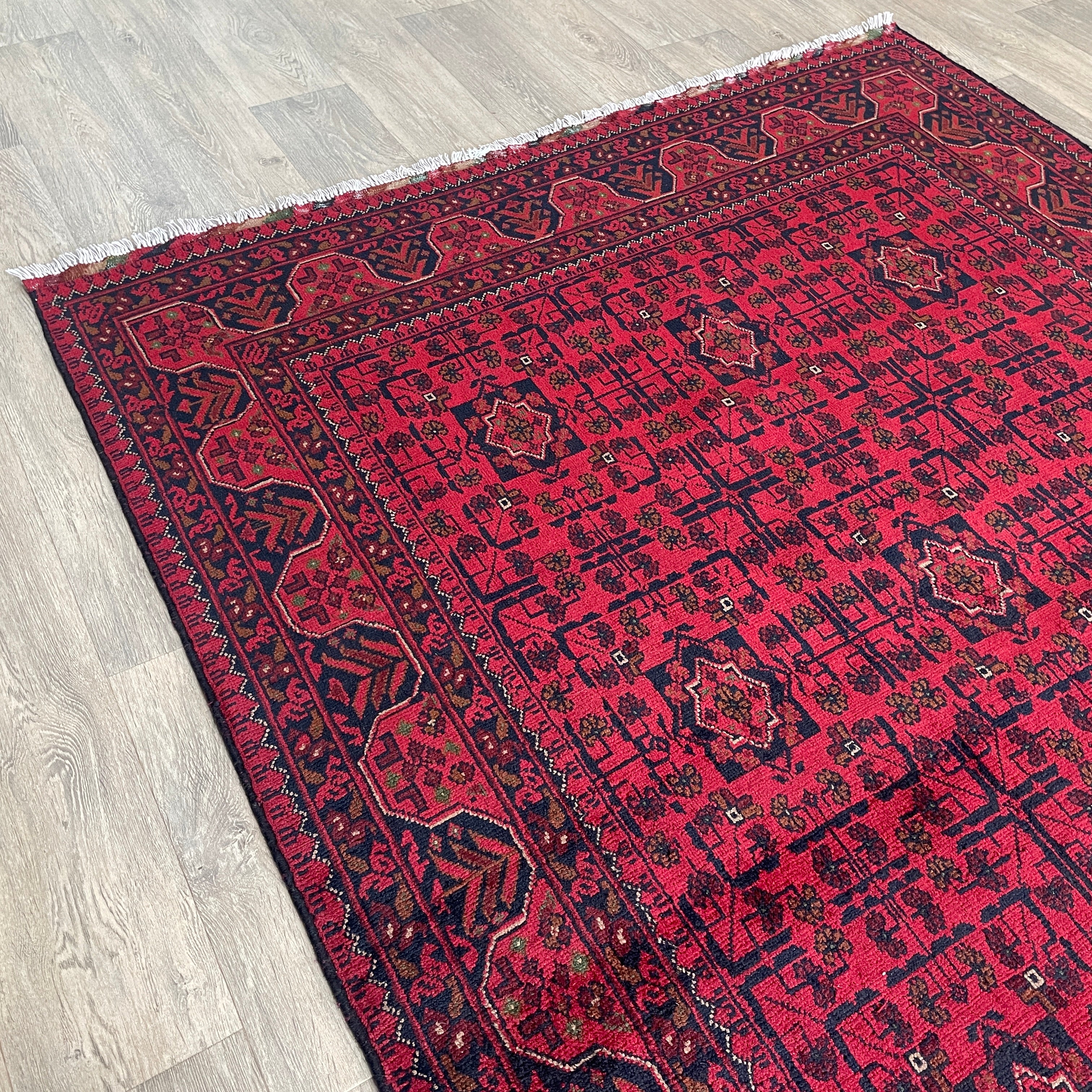 Afghan Khal Muhammadi Rug