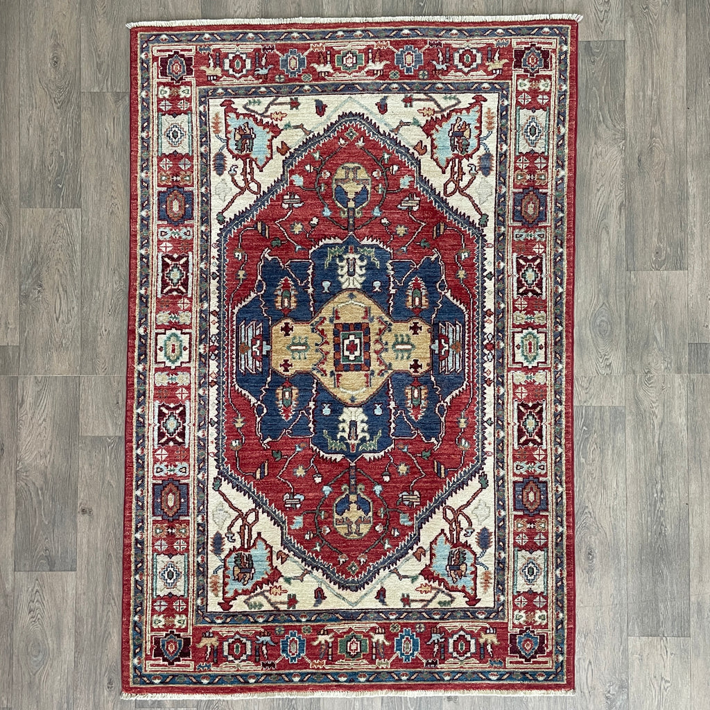 Persian Heriz Rug