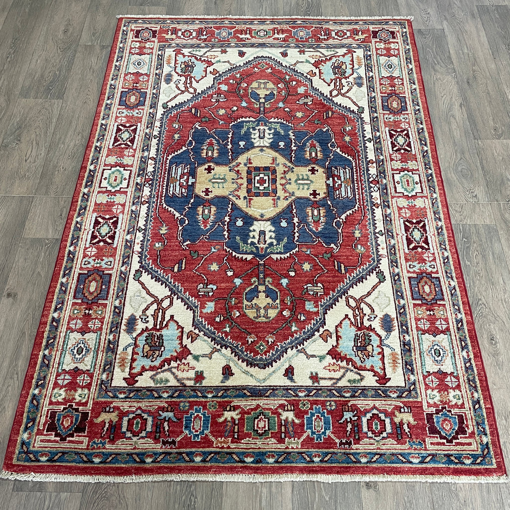 Persian Heriz Rug