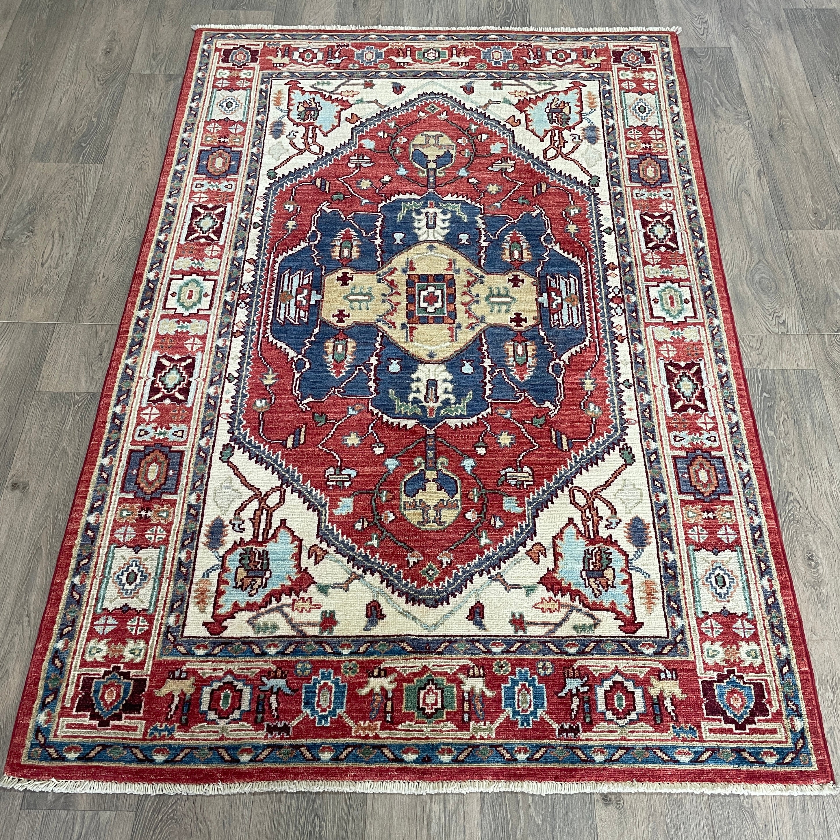 Persian Heriz Rug